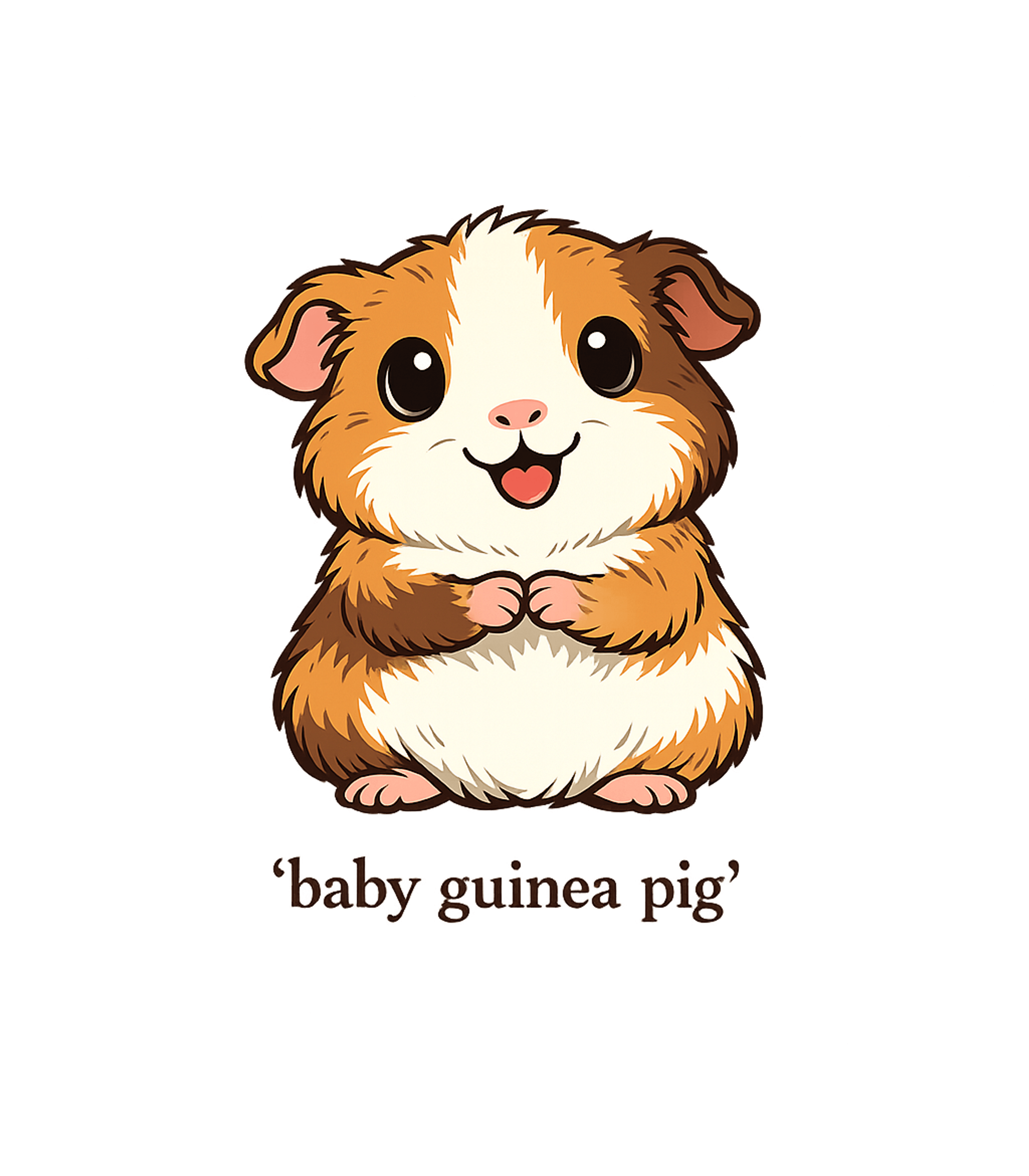 Cute Baby Guinea Pig Farm Animals Premium T-Shirt featuring Show your love for adorable small pets with this charming gr – designed by Geoff Brown @ SunFrog Cute Baby Guinea Pig Farm Animals Premium T-Shirt featuring Show your love for adorable small pets with this charming gr – designed by Geoff Brown @ SunFrog