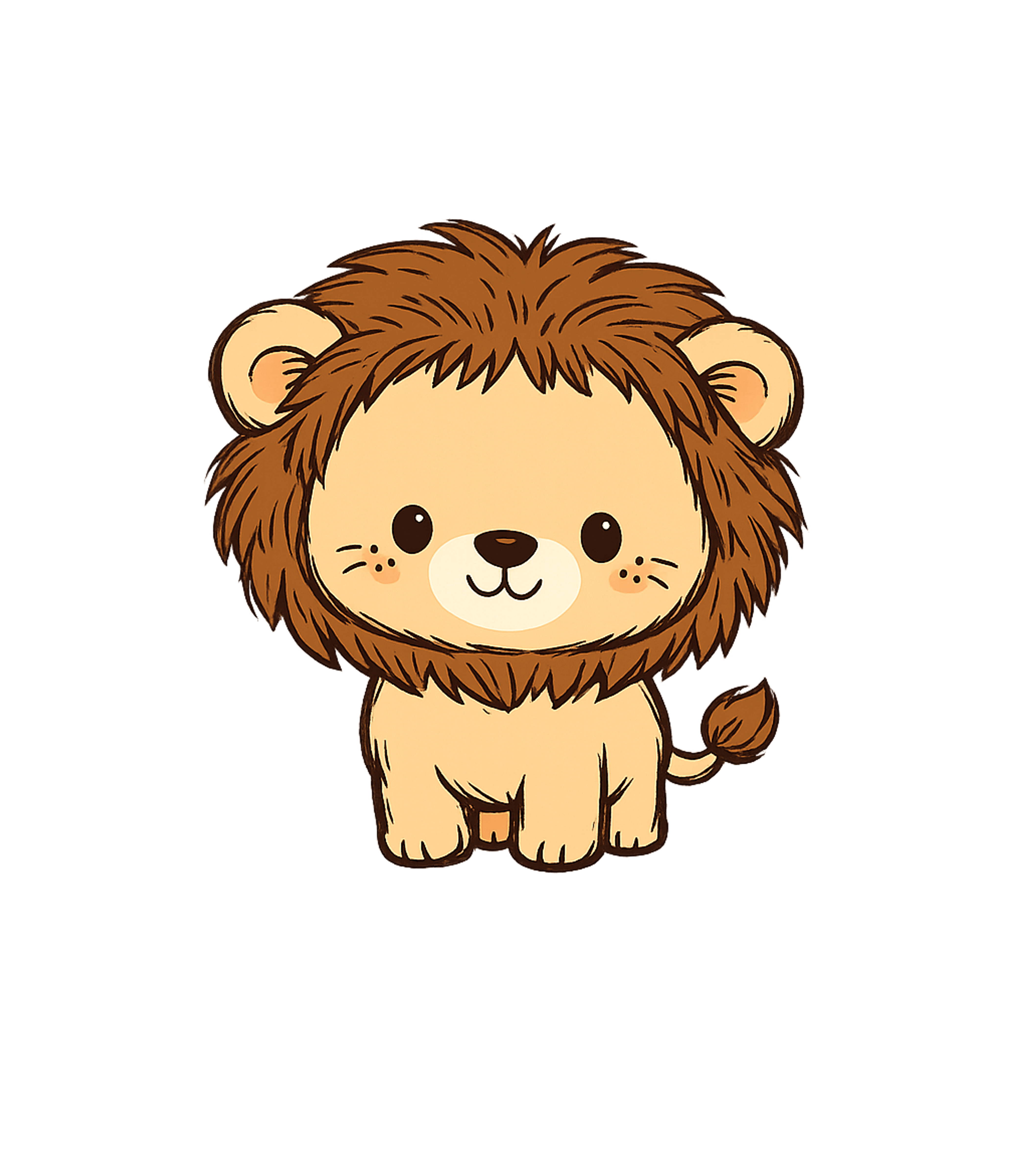 Cute Baby Lion Wildlife Sticker featuring Showcase your love for wildlife with this charming graphic f – designed by Geoff Brown @ SunFrog Cute Baby Lion Wildlife Sticker featuring Showcase your love for wildlife with this charming graphic f – designed by Geoff Brown @ SunFrog