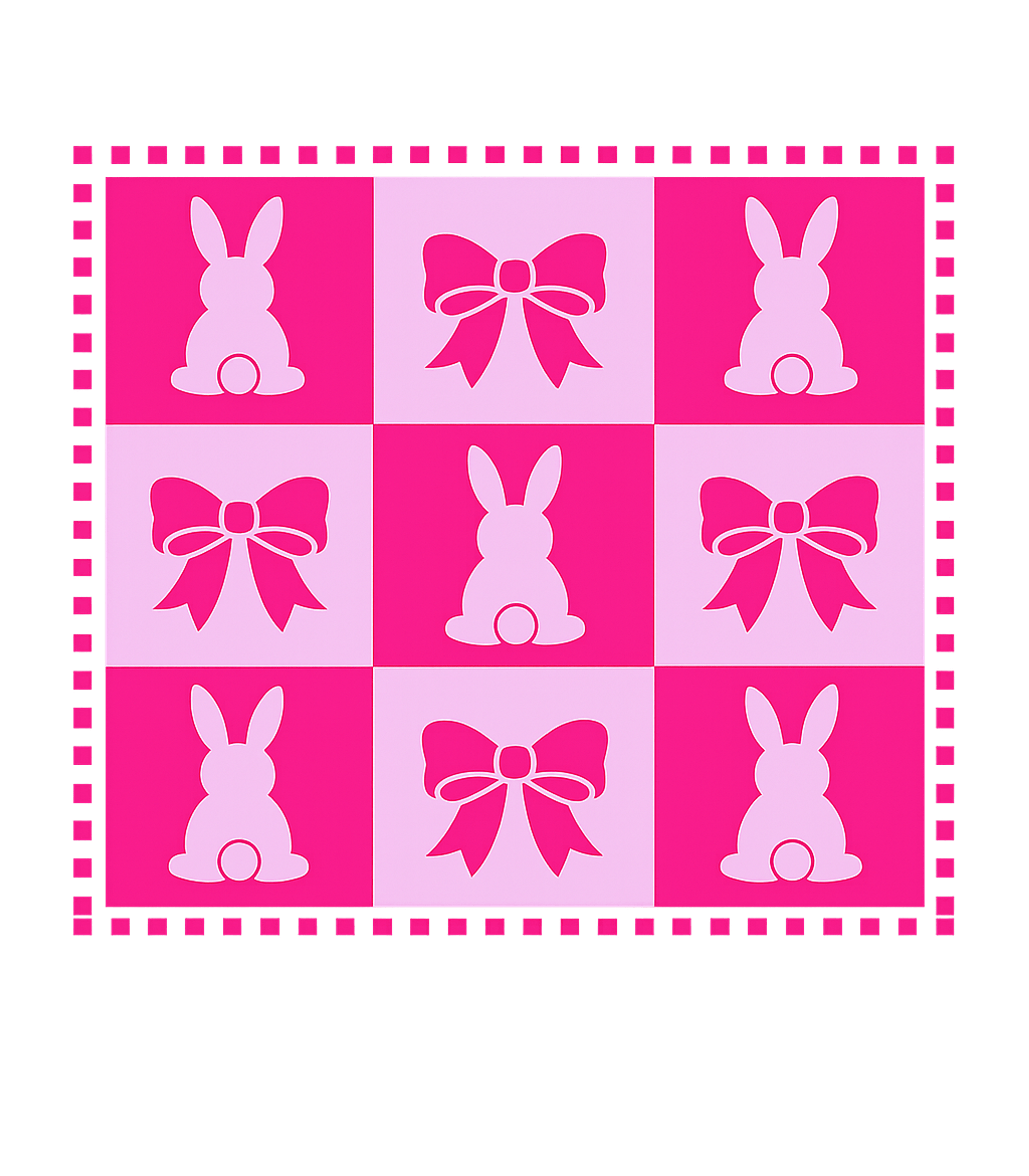 Cute Bunny Bows Wildlife Premium T-Shirt featuring This charming t-shirt features an adorable checkered design – designed by Geoff Brown @ SunFrog Cute Bunny Bows Wildlife Premium T-Shirt featuring This charming t-shirt features an adorable checkered design – designed by Geoff Brown @ SunFrog