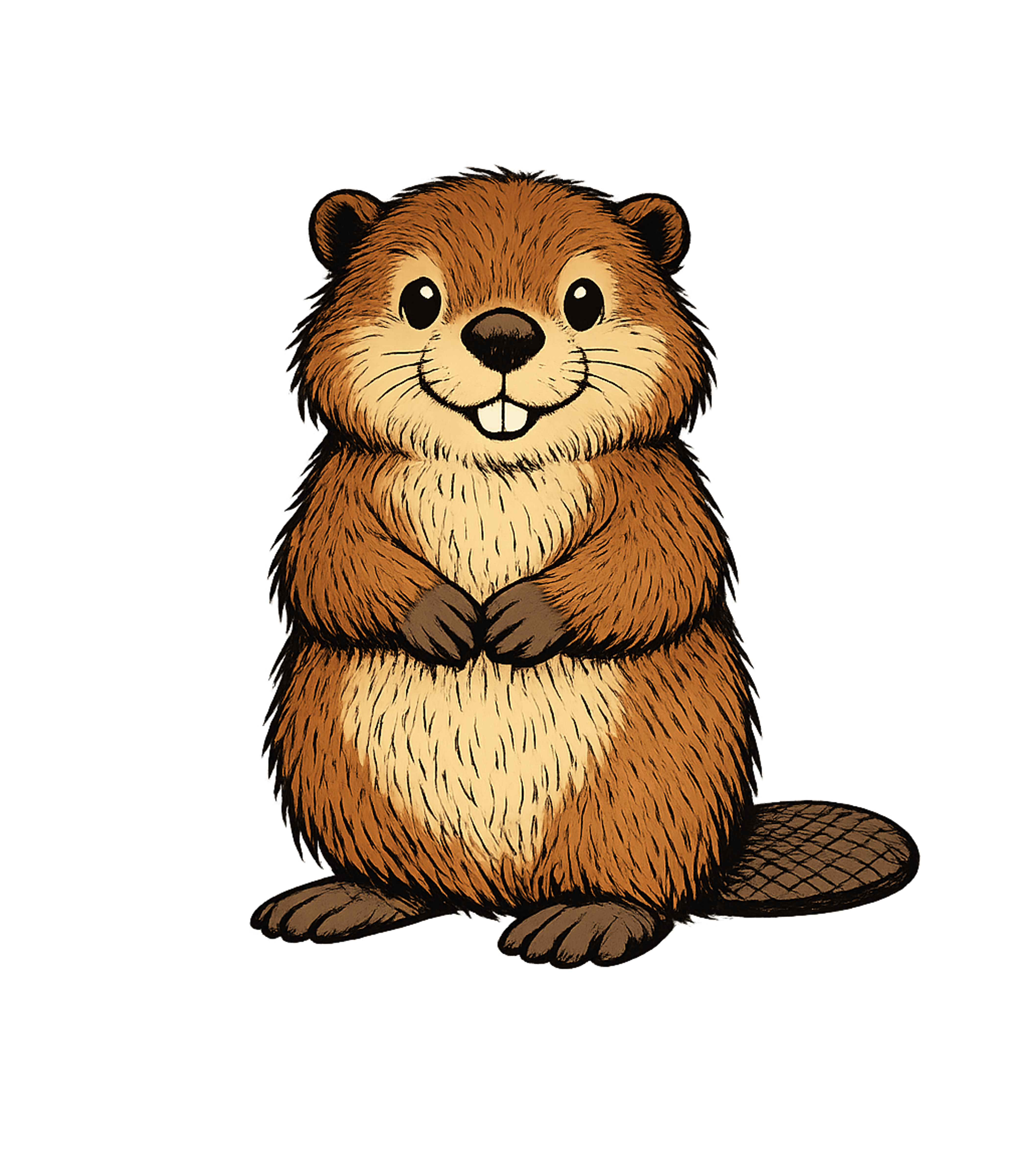 Cute Cartoon Beaver Wildlife Premium T-Shirt featuring Show your love for wildlife with this adorable cartoon beave – designed by Geoff Brown @ SunFrog Cute Cartoon Beaver Wildlife Premium T-Shirt featuring Show your love for wildlife with this adorable cartoon beave – designed by Geoff Brown @ SunFrog
