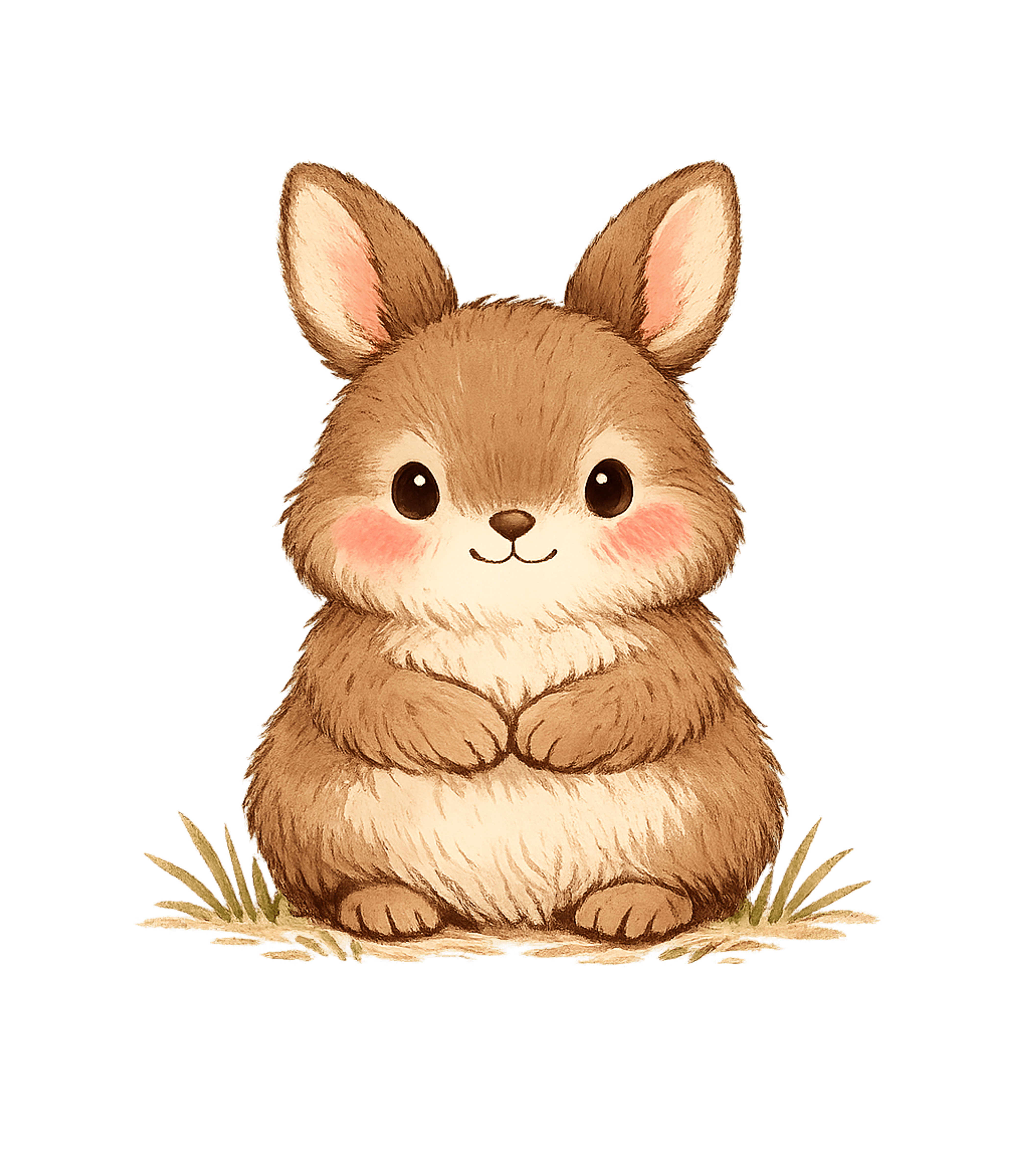 Cute Fluffy Bunny Wildlife Premium T-Shirt featuring Embrace cuteness with this adorable fluffy brown bunny illus – designed by Geoff Brown @ SunFrog Cute Fluffy Bunny Wildlife Premium T-Shirt featuring Embrace cuteness with this adorable fluffy brown bunny illus – designed by Geoff Brown @ SunFrog