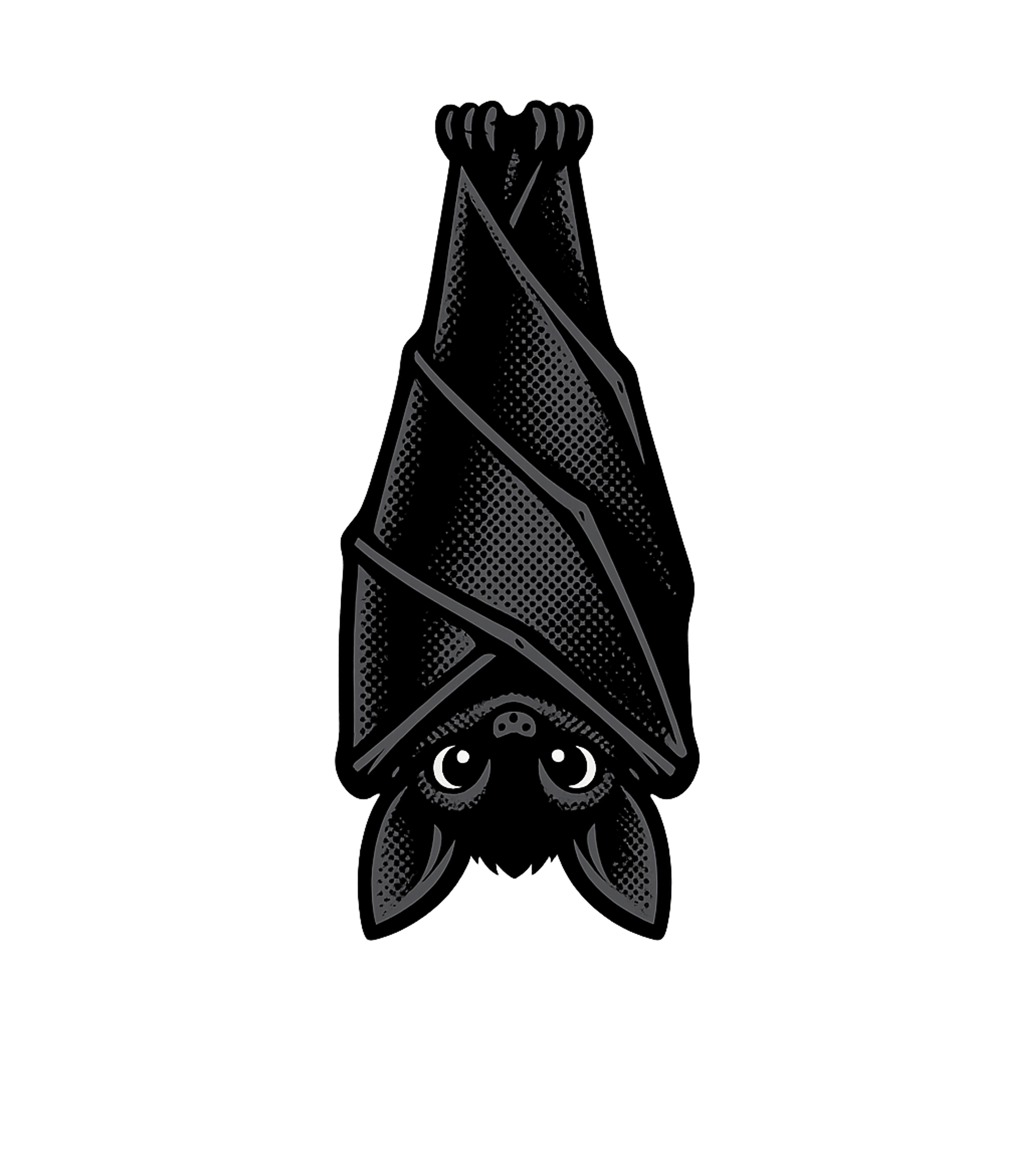 Cute Hanging Bat Wildlife Hooded Sweatshirt featuring This adorable graphic features a cute bat hanging upside dow – designed by Geoff Brown @ SunFrog Cute Hanging Bat Wildlife Hooded Sweatshirt featuring This adorable graphic features a cute bat hanging upside dow – designed by Geoff Brown @ SunFrog