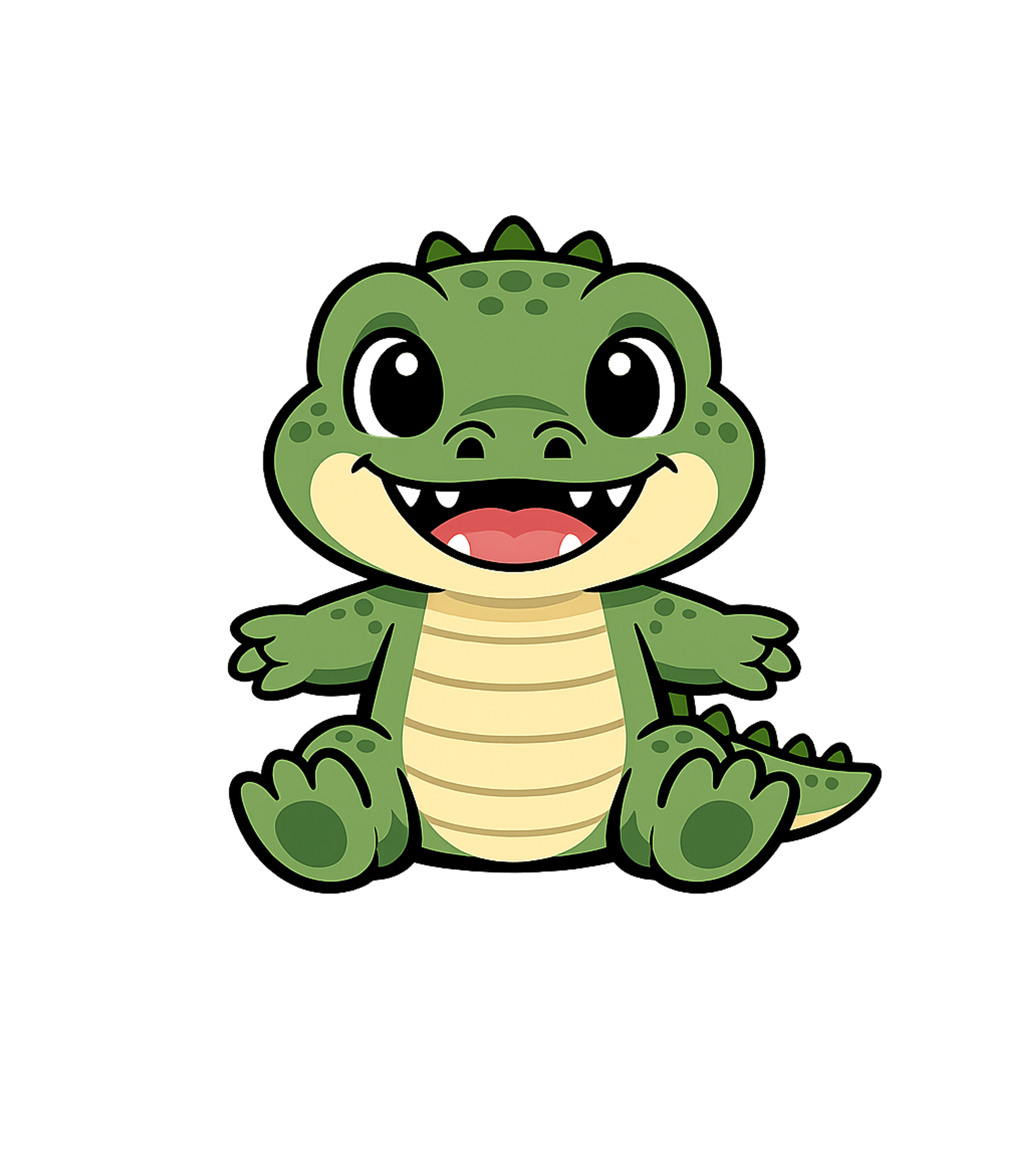 Cute Happy Alligator Wildlife Premium T-Shirt featuring Show off your love for reptiles with this adorable cartoon a – designed by Geoff Brown @ SunFrog Cute Happy Alligator Wildlife Premium T-Shirt featuring Show off your love for reptiles with this adorable cartoon a – designed by Geoff Brown @ SunFrog