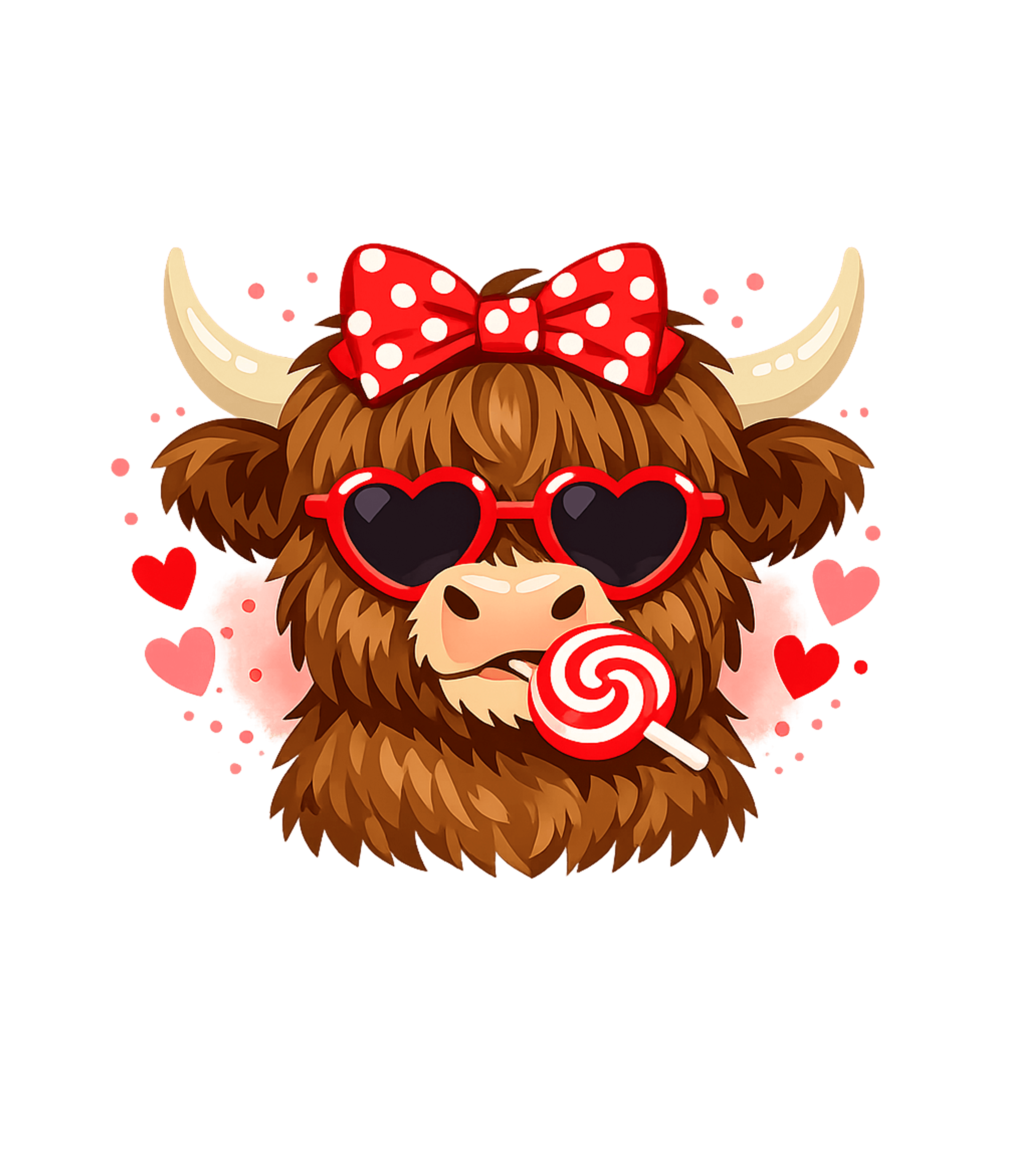 Cute Highland Cow Valentine Valentine’s Day Premium T-Shirt featuring Show your love for farm animals and Valentine's Day with thi – designed by Geoff Brown @ SunFrog Cute Highland Cow Valentine Valentine’s Day Premium T-Shirt featuring Show your love for farm animals and Valentine's Day with thi – designed by Geoff Brown @ SunFrog