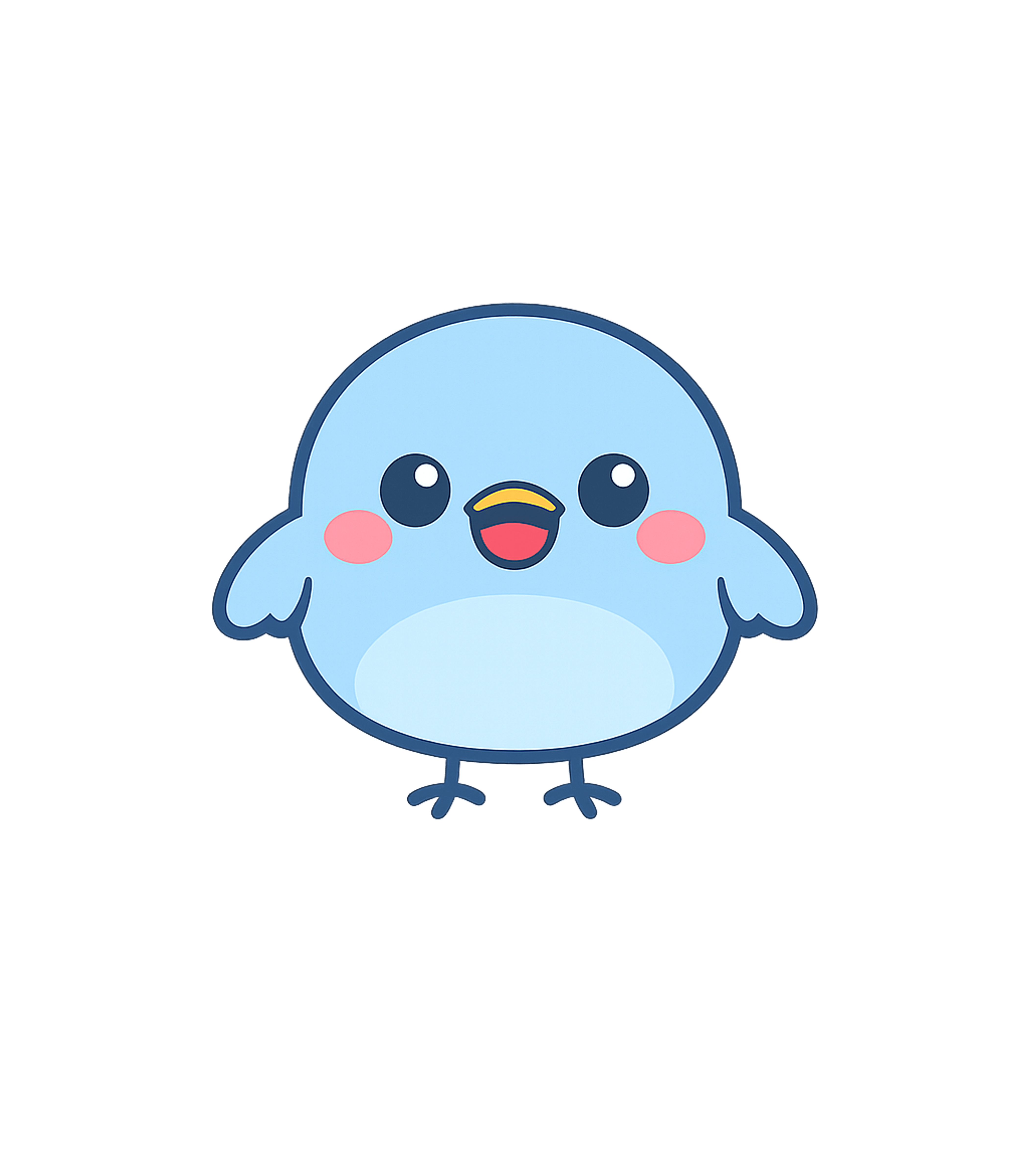 Cute Kawaii Bluebird T-Shirt Graphic Premium T-Shirt featuring Generated via Design Mixer – designed by Geoff Brown @ SunFrog Cute Kawaii Bluebird T-Shirt Graphic Premium T-Shirt featuring Generated via Design Mixer – designed by Geoff Brown @ SunFrog
