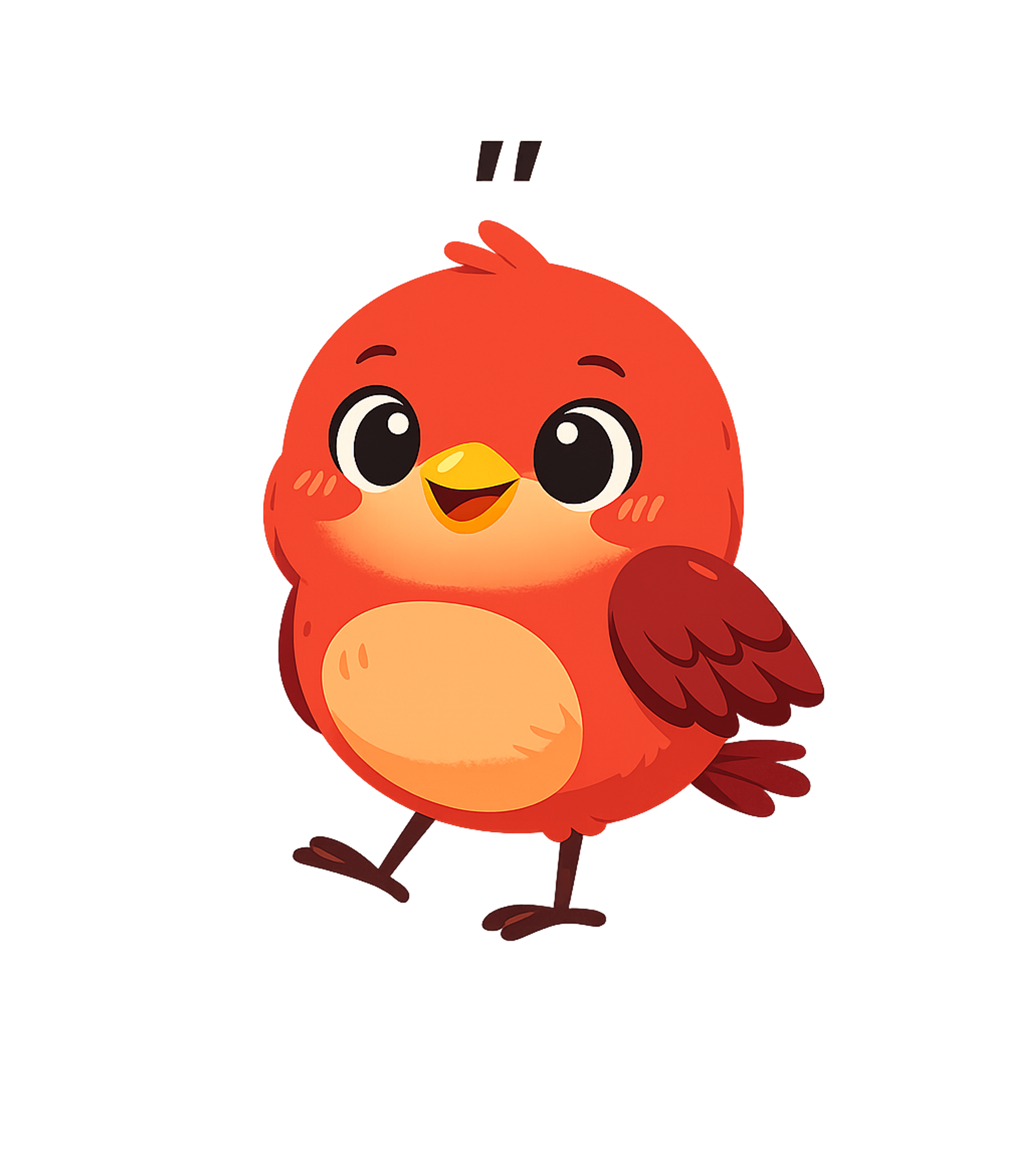 Cute Red Bird Wildlife Premium T-Shirt featuring This adorable graphic features a cheerful red bird, perfect – designed by Geoff Brown @ SunFrog Cute Red Bird Wildlife Premium T-Shirt featuring This adorable graphic features a cheerful red bird, perfect – designed by Geoff Brown @ SunFrog