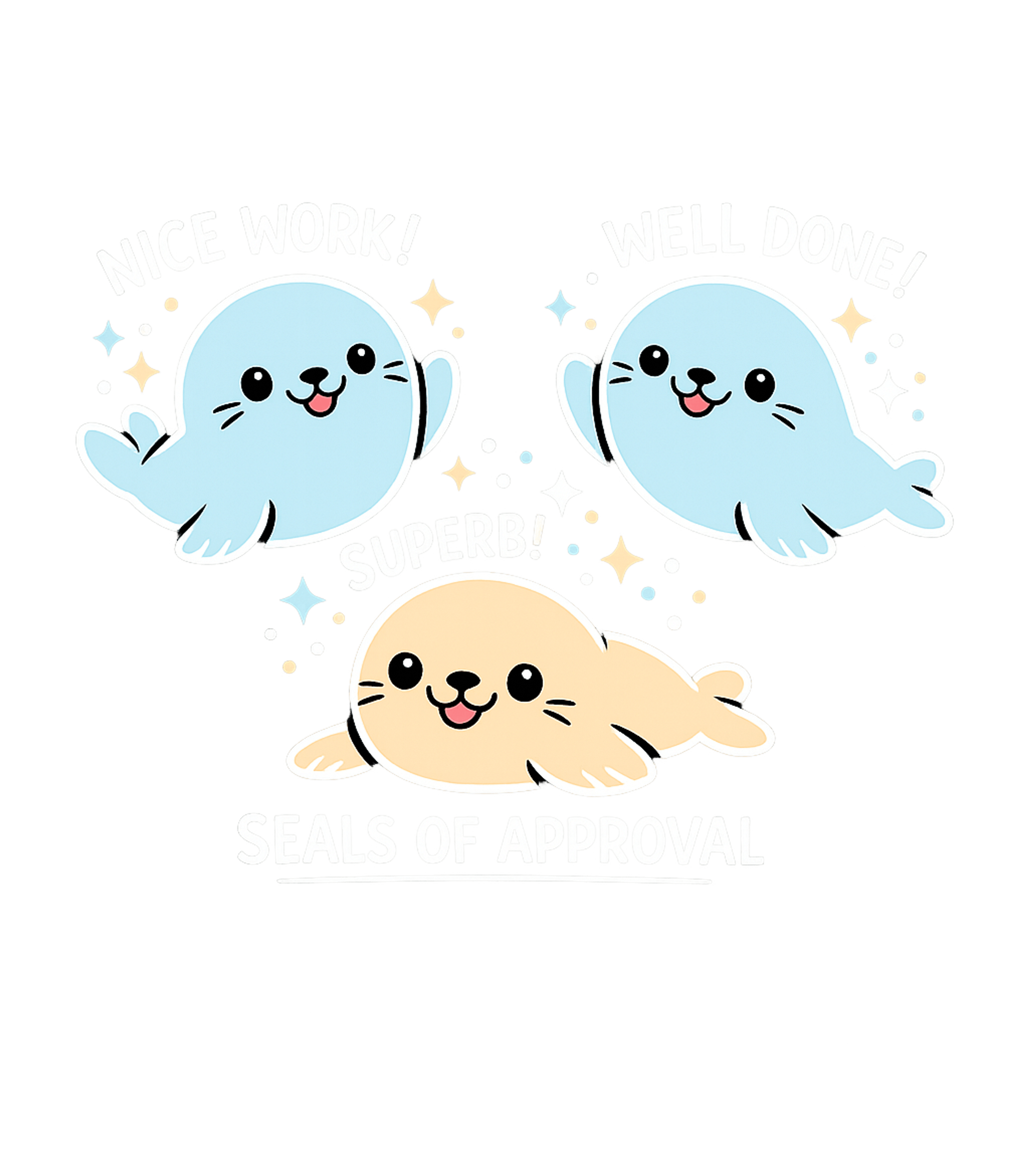 Cute Seals of Approval Wildlife Tank Top featuring Celebrate accomplishments with this adorable design featurin – designed by Geoff Brown @ SunFrog Cute Seals of Approval Wildlife Tank Top featuring Celebrate accomplishments with this adorable design featurin – designed by Geoff Brown @ SunFrog