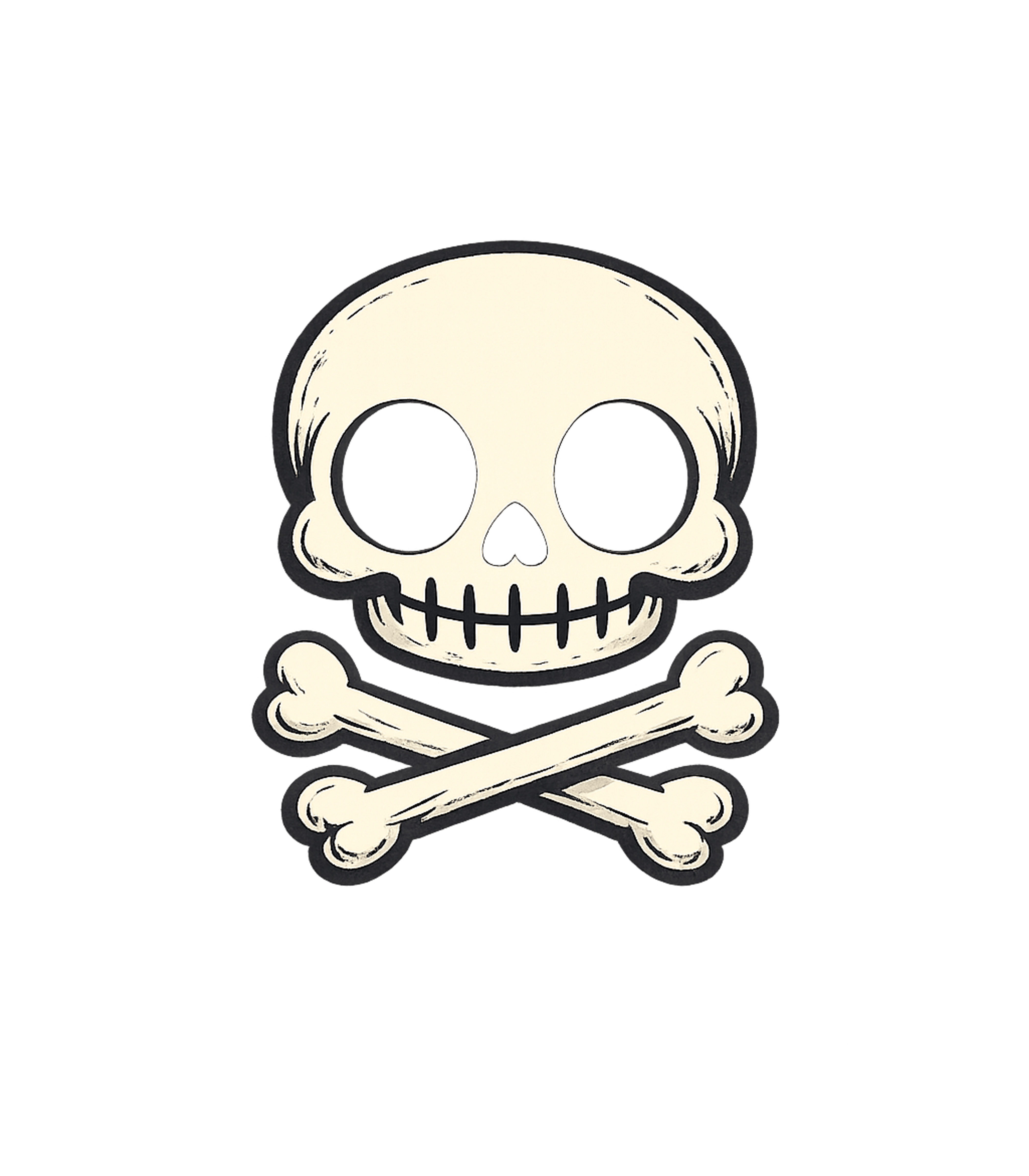 Cute Skull Crossbones halloween Hooded Sweatshirt featuring Embrace a playful spooky vibe with this cartoon skull and cr – designed by Geoff Brown @ SunFrog Cute Skull Crossbones halloween Hooded Sweatshirt featuring Embrace a playful spooky vibe with this cartoon skull and cr – designed by Geoff Brown @ SunFrog