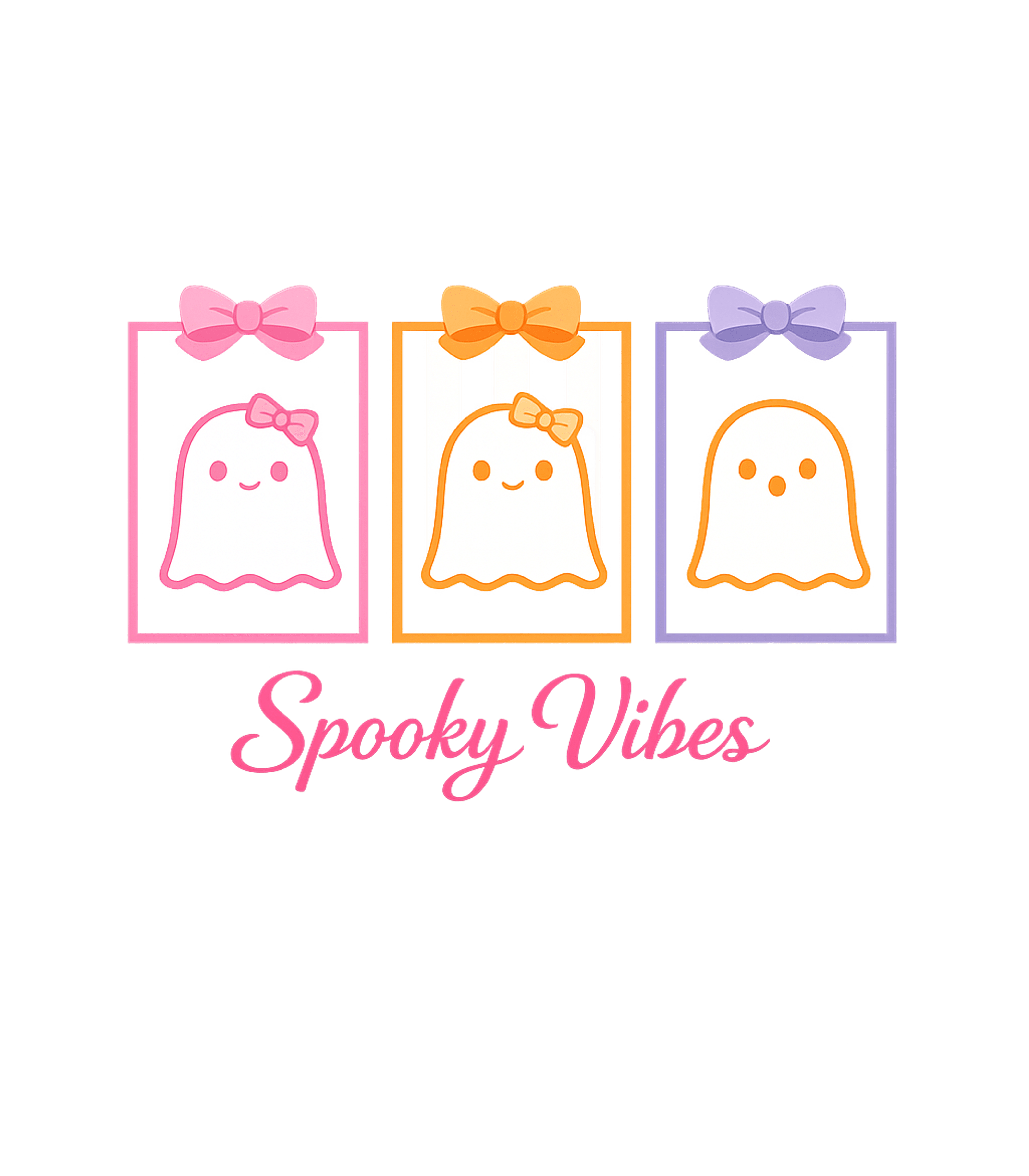 Cute Spooky Vibes halloween Premium T-Shirt featuring Embrace the cute side of Halloween with these adorable bow-w – designed by Geoff Brown @ SunFrog Cute Spooky Vibes halloween Premium T-Shirt featuring Embrace the cute side of Halloween with these adorable bow-w – designed by Geoff Brown @ SunFrog