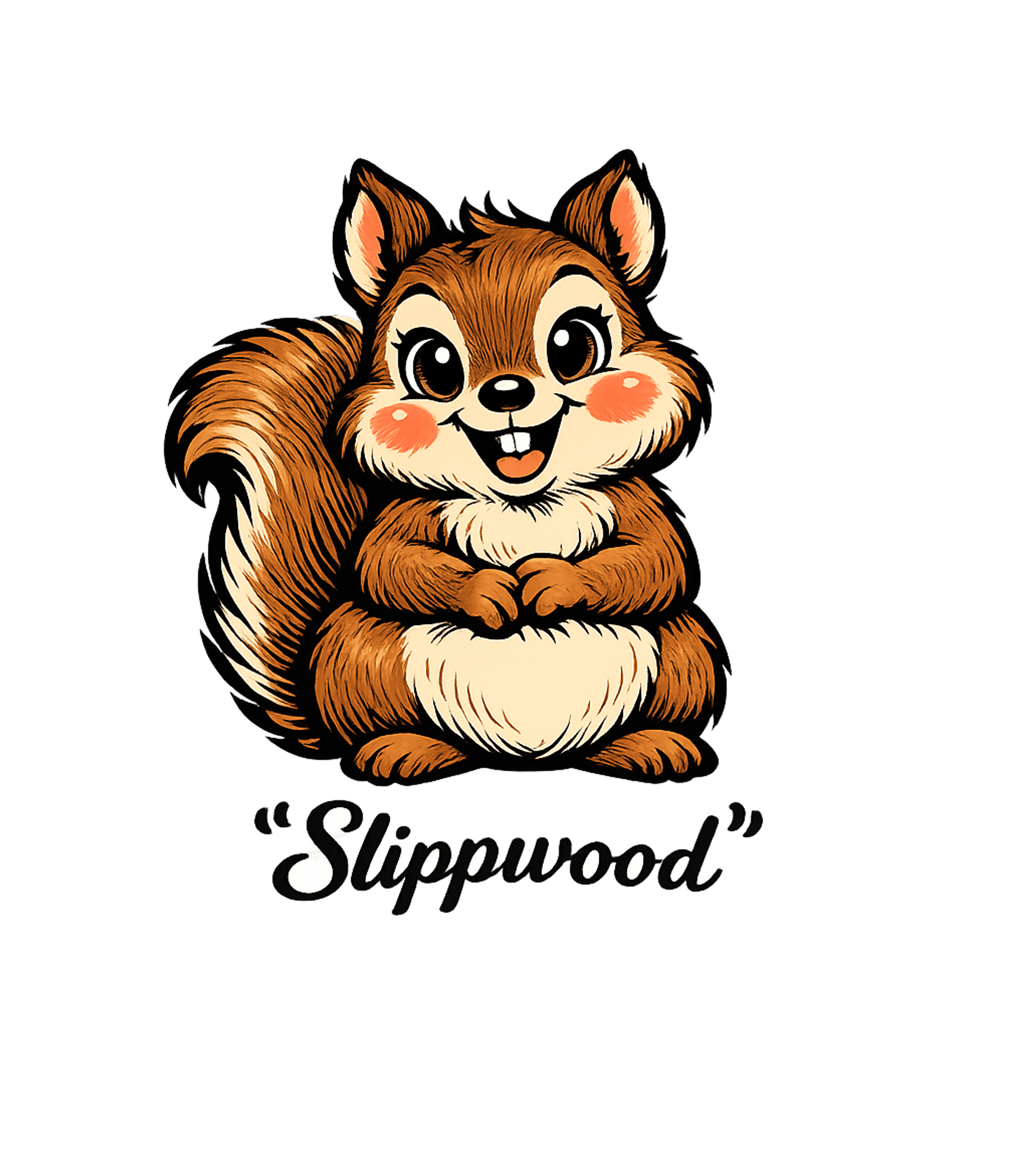 Cute Squirrel Friend Wildlife Premium T-Shirt featuring This adorable graphic features a cheerful squirrel with rosy – designed by Geoff Brown @ SunFrog Cute Squirrel Friend Wildlife Premium T-Shirt featuring This adorable graphic features a cheerful squirrel with rosy – designed by Geoff Brown @ SunFrog