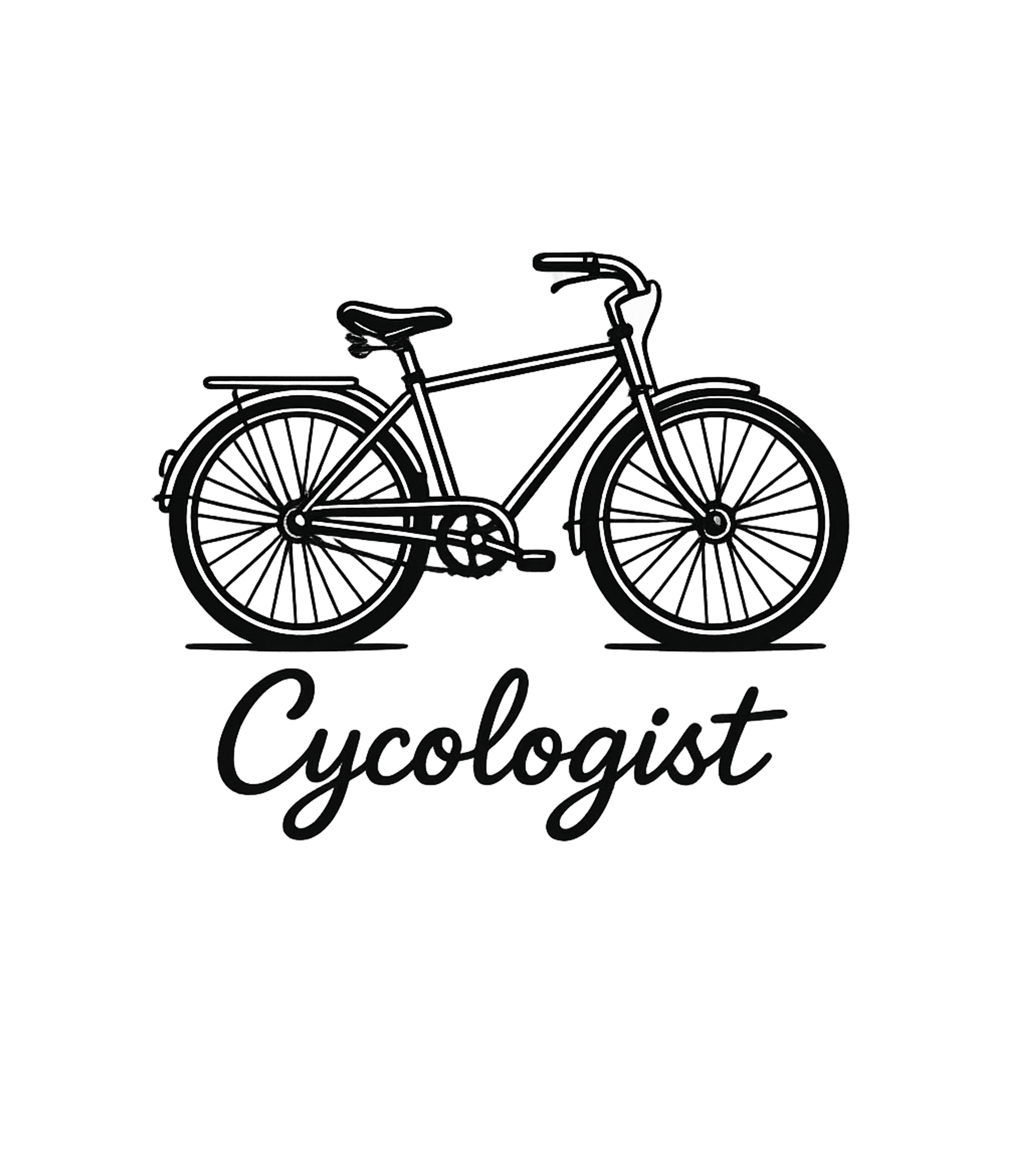 Cycologist Bicycle Rider Fitness Premium T-Shirt featuring Show your love for cycling with this minimalist graphic tee, – designed by Geoff Brown @ SunFrog Cycologist Bicycle Rider Fitness Premium T-Shirt featuring Show your love for cycling with this minimalist graphic tee, – designed by Geoff Brown @ SunFrog