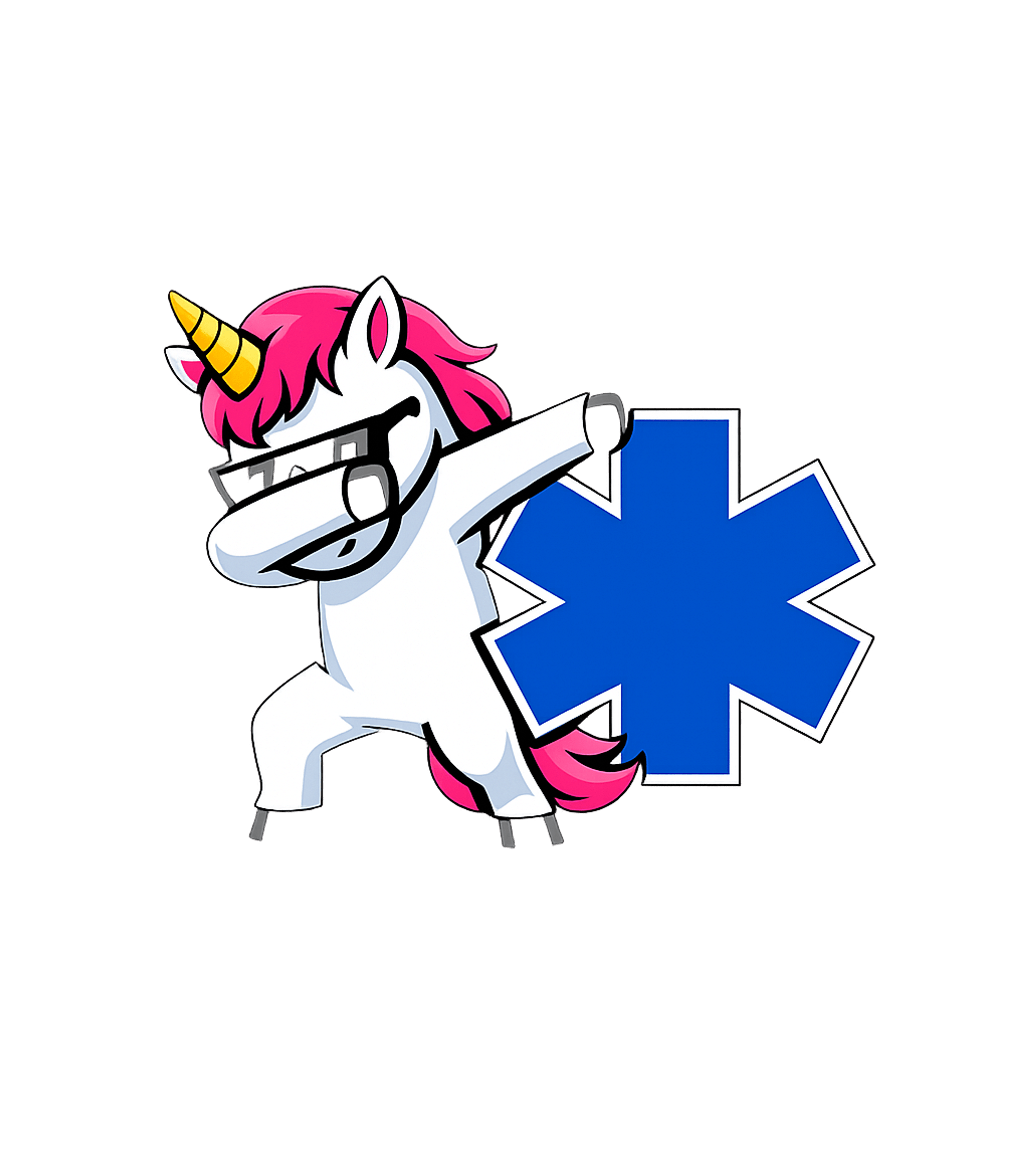 Dabbing EMS Unicorn EMS Hooded Sweatshirt featuring Show your pride and humor with this playful design featuring – designed by Geoff Brown @ SunFrog Dabbing EMS Unicorn EMS Hooded Sweatshirt featuring Show your pride and humor with this playful design featuring – designed by Geoff Brown @ SunFrog