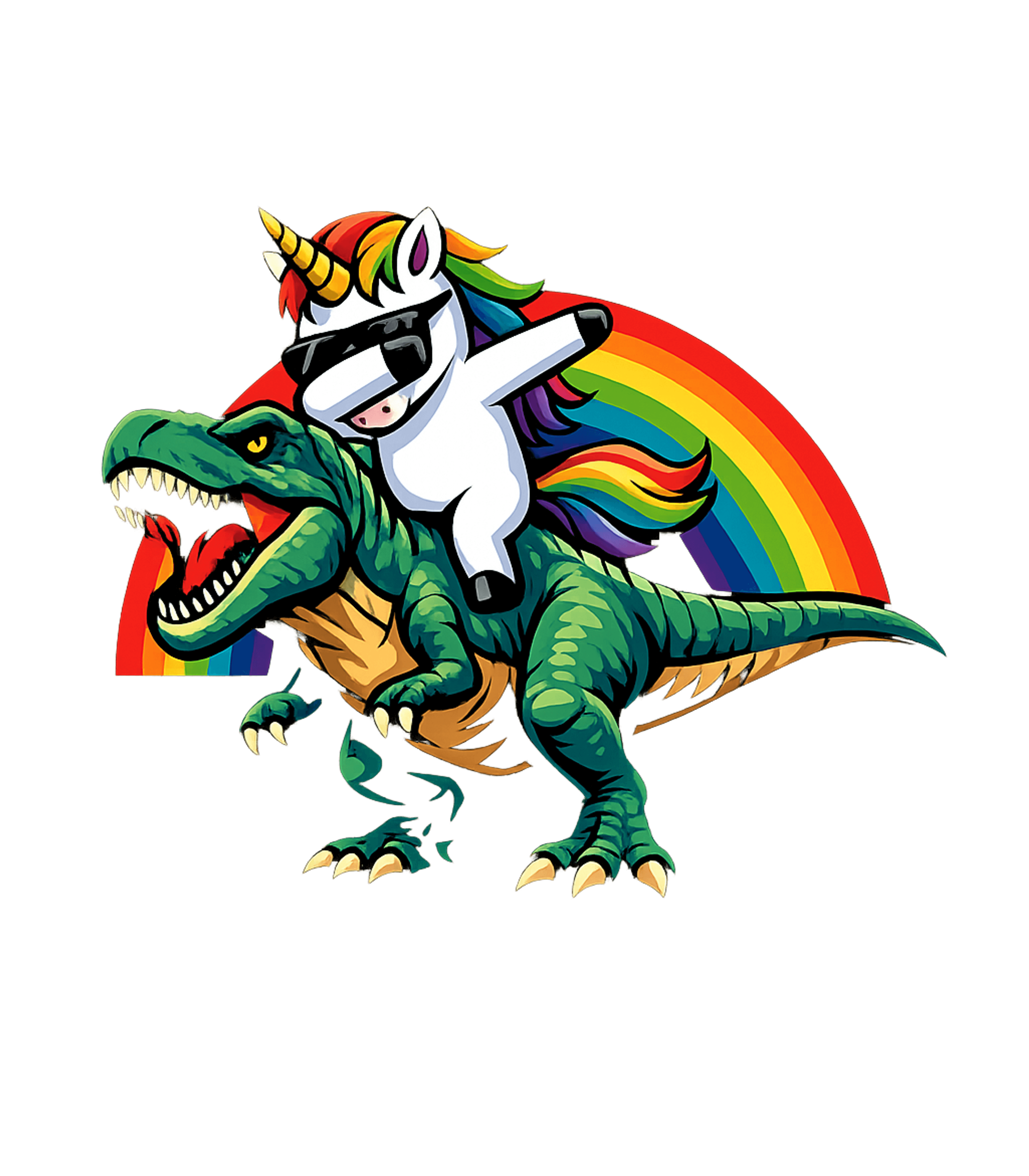 Dabbing Unicorn T-Rex Meme Humor Premium T-Shirt featuring Embrace the whimsical with this hilarious graphic featuring – designed by Geoff Brown @ SunFrog Dabbing Unicorn T-Rex Meme Humor Premium T-Shirt featuring Embrace the whimsical with this hilarious graphic featuring – designed by Geoff Brown @ SunFrog