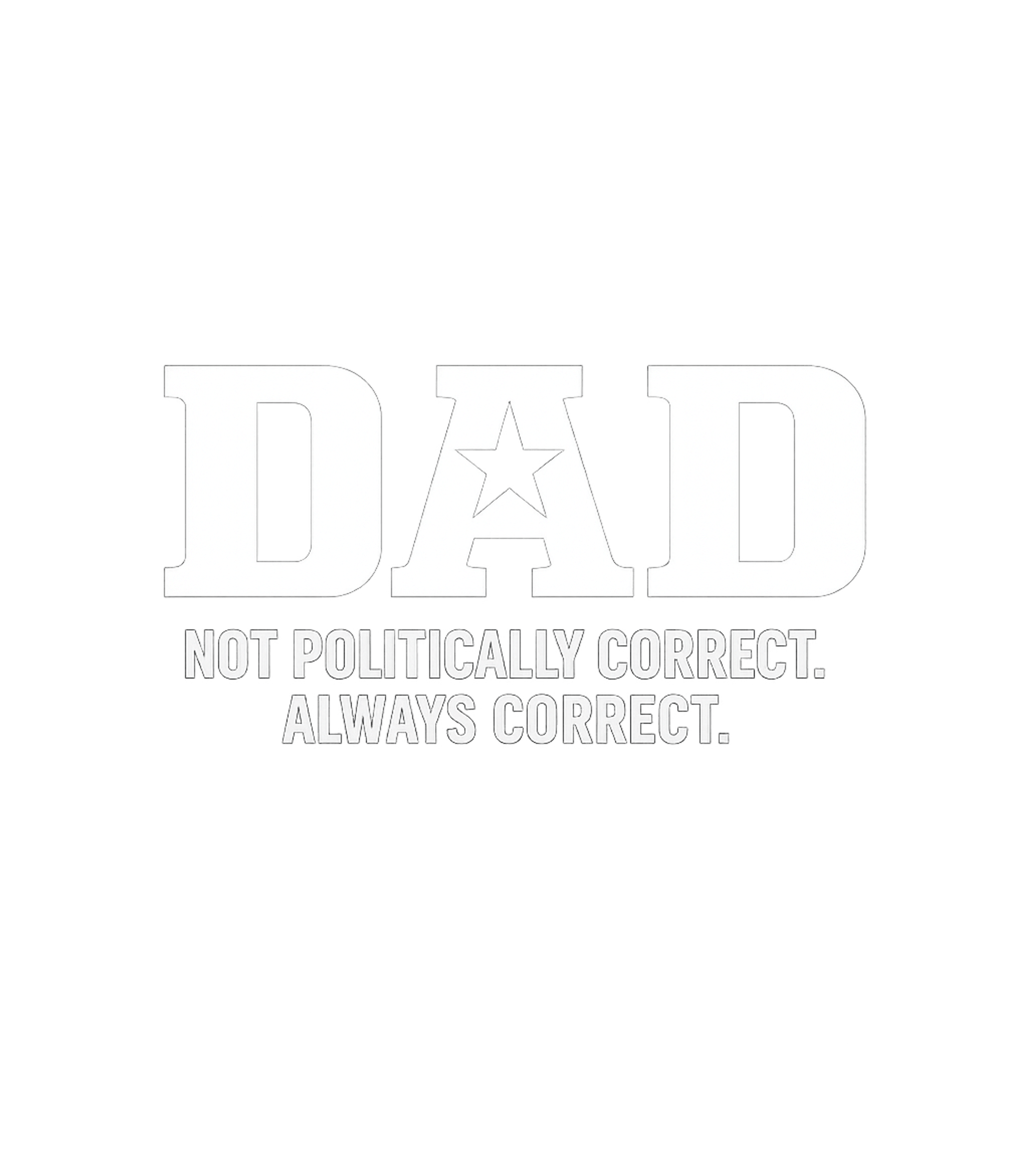 Dad Always Correct Dads Premium T-Shirt featuring Celebrate the dad who speaks his mind with this humorous gra – designed by Geoff Brown @ SunFrog Dad Always Correct Dads Premium T-Shirt featuring Celebrate the dad who speaks his mind with this humorous gra – designed by Geoff Brown @ SunFrog