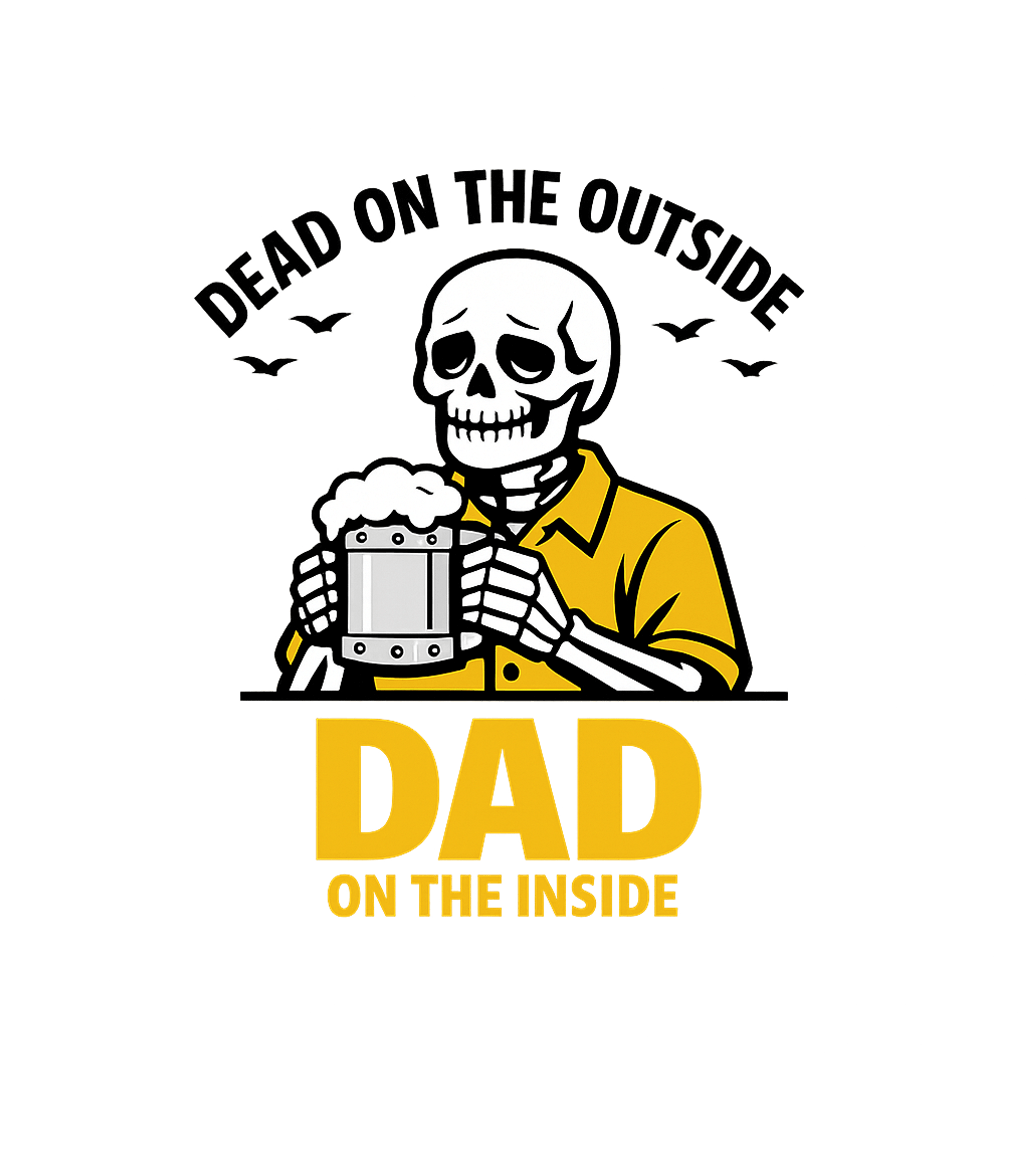 Dad On The Inside Dads Crewneck Sweatshirt featuring Celebrate the humor of fatherhood with this witty graphic – designed by Geoff Brown @ SunFrog Dad On The Inside Dads Crewneck Sweatshirt featuring Celebrate the humor of fatherhood with this witty graphic – designed by Geoff Brown @ SunFrog