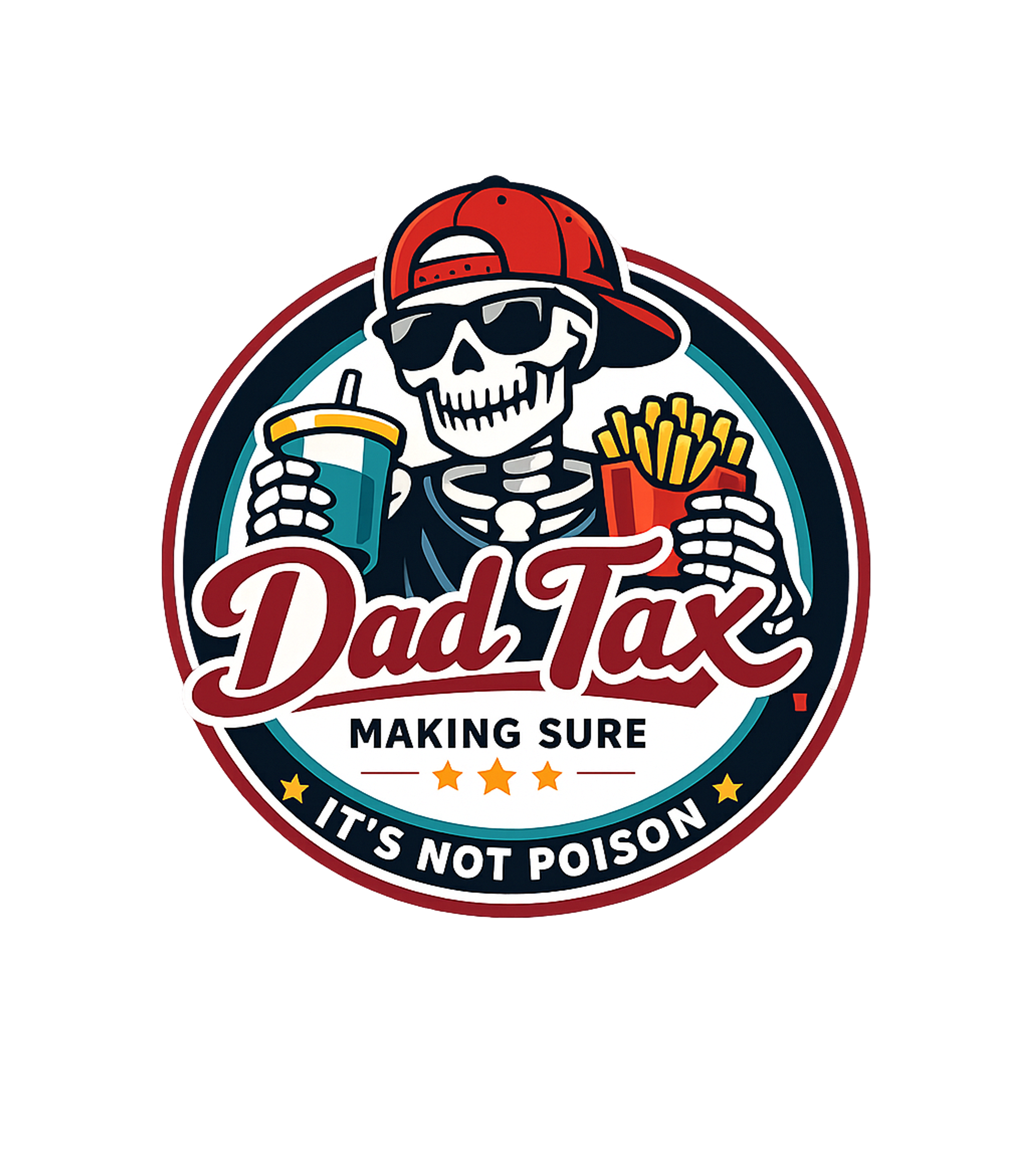 Dad Tax Skeleton Humor Dad Jokes Crewneck Sweatshirt featuring This funny graphic features a cool skeleton dad claiming his – designed by Geoff Brown @ SunFrog Dad Tax Skeleton Humor Dad Jokes Crewneck Sweatshirt featuring This funny graphic features a cool skeleton dad claiming his – designed by Geoff Brown @ SunFrog