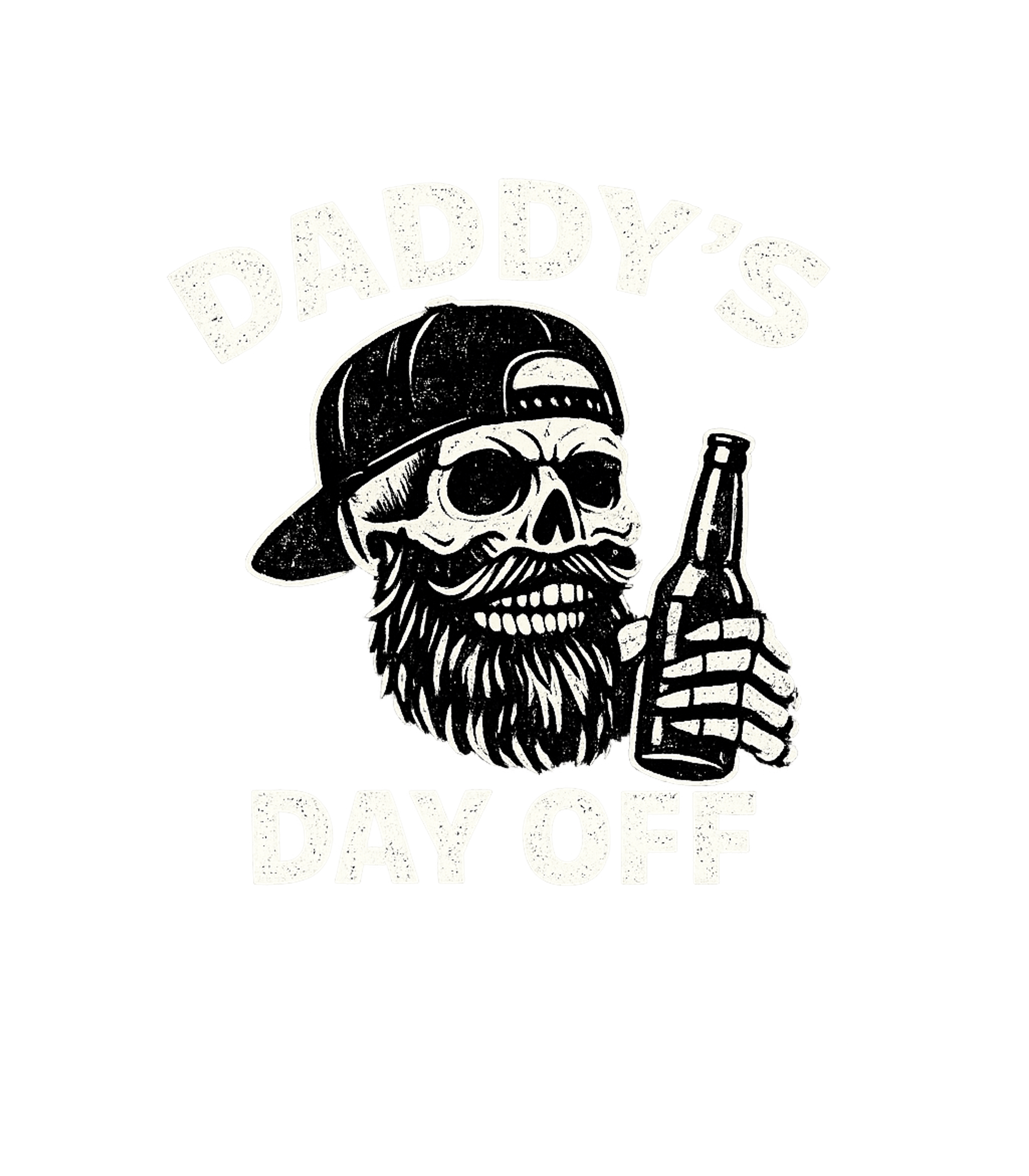 Daddy's Day Off Skull Father's Day Premium T-Shirt featuring Celebrate the cool dad in your life with this bold graphic f – designed by Geoff Brown @ SunFrog Daddy's Day Off Skull Father's Day Premium T-Shirt featuring Celebrate the cool dad in your life with this bold graphic f – designed by Geoff Brown @ SunFrog