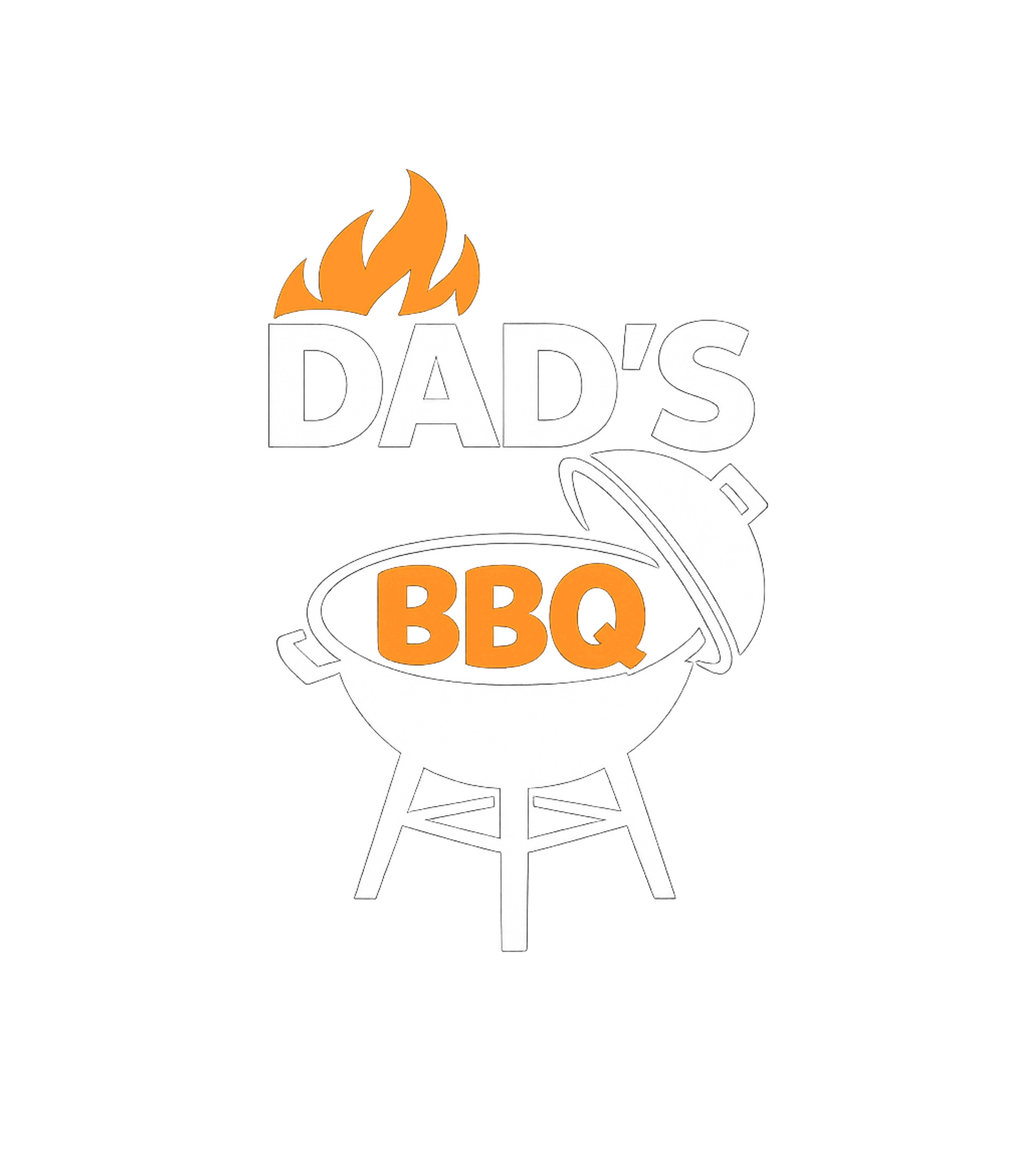 Dad's BBQ Grill Master Dads Crewneck Sweatshirt featuring This graphic design celebrates dads who love grilling with a – designed by Geoff Brown @ SunFrog Dad's BBQ Grill Master Dads Crewneck Sweatshirt featuring This graphic design celebrates dads who love grilling with a – designed by Geoff Brown @ SunFrog