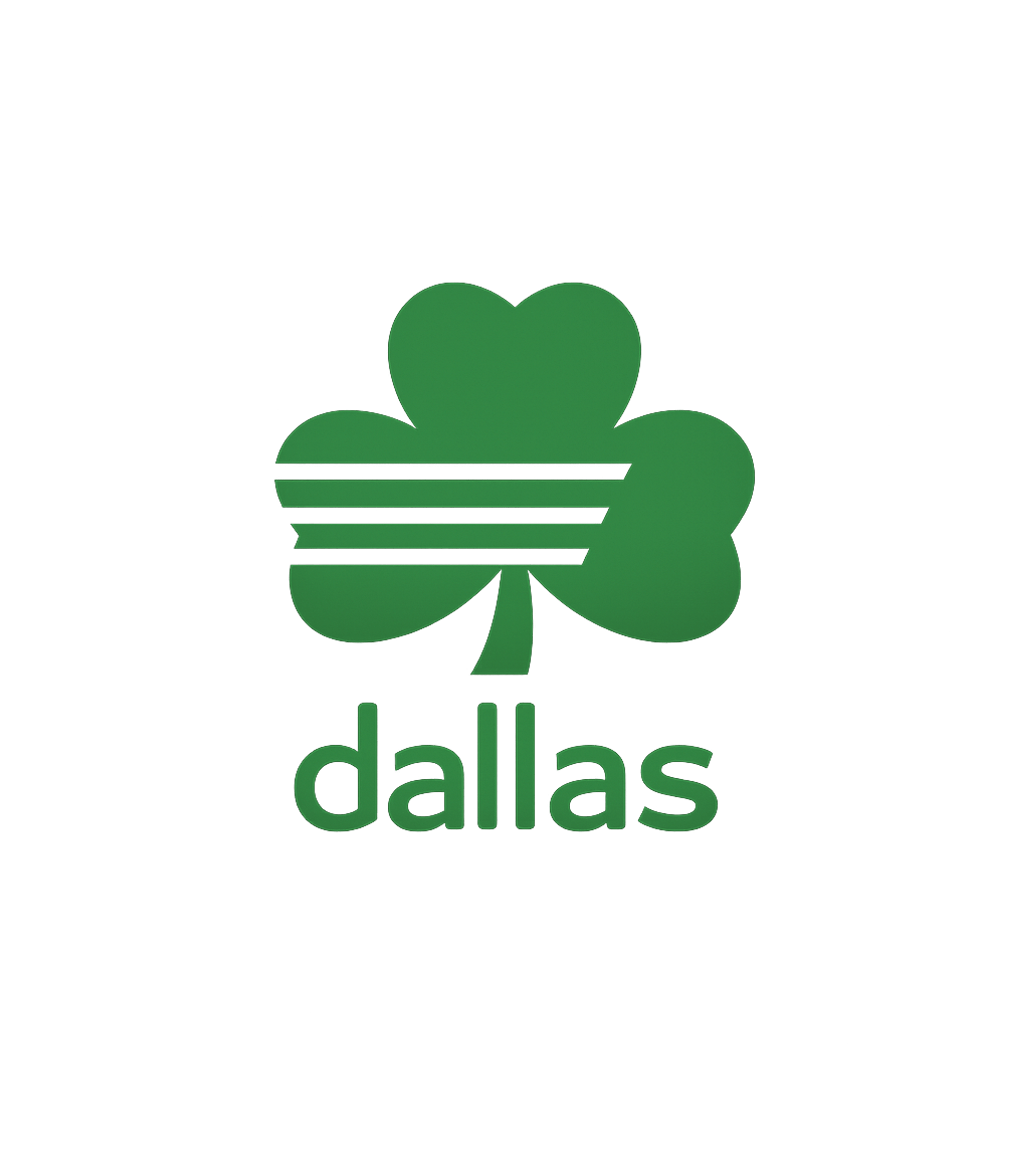 Dallas Shamrock Stripes St. Patrick's Day Hooded Sweatshirt featuring Celebrate St – designed by Geoff Brown @ SunFrog Dallas Shamrock Stripes St. Patrick's Day Hooded Sweatshirt featuring Celebrate St – designed by Geoff Brown @ SunFrog