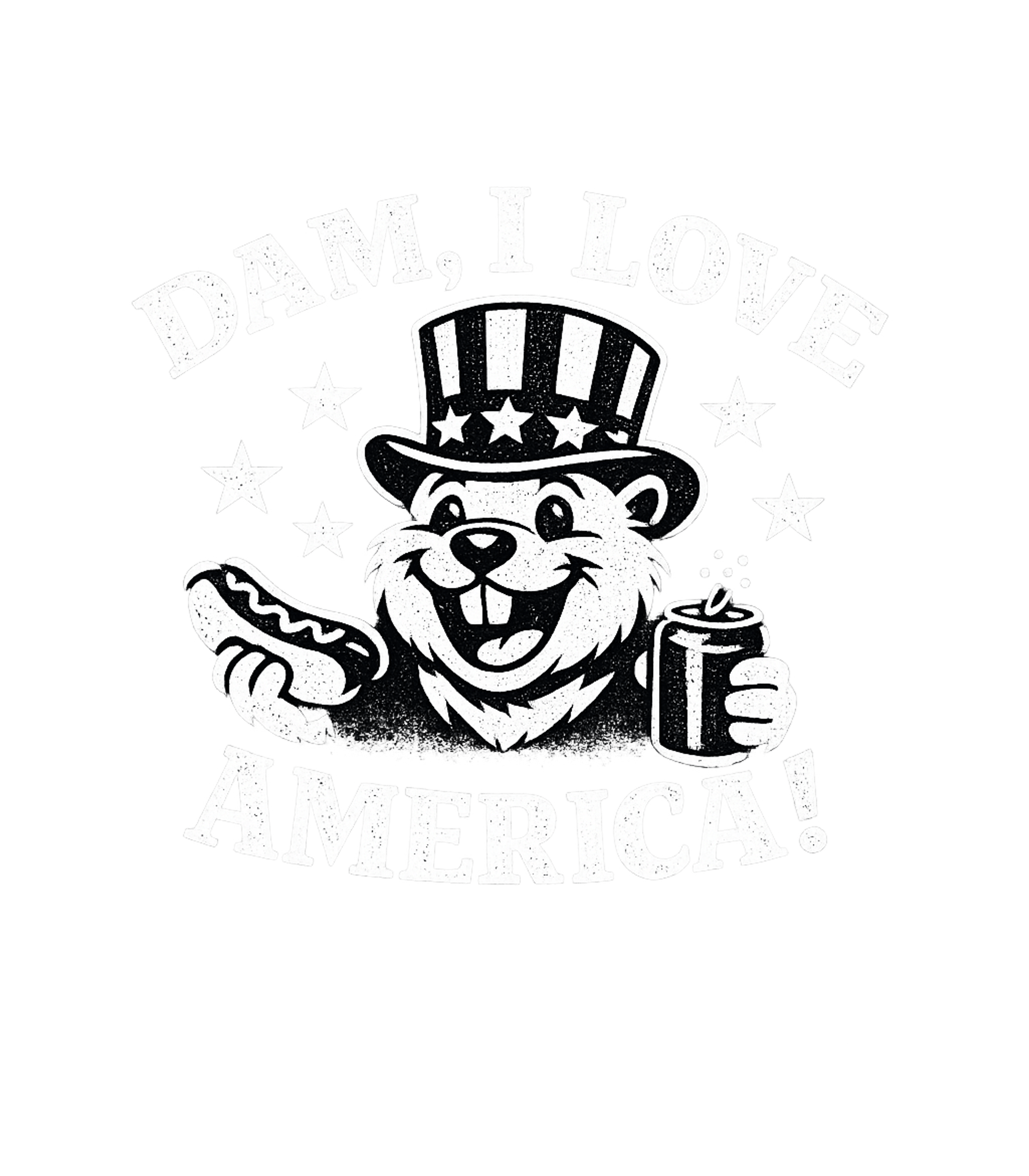 Dam I Love America 4th of July Crewneck Sweatshirt featuring Celebrate your American pride with this humorous graphic fea – designed by Geoff Brown @ SunFrog Dam I Love America 4th of July Crewneck Sweatshirt featuring Celebrate your American pride with this humorous graphic fea – designed by Geoff Brown @ SunFrog