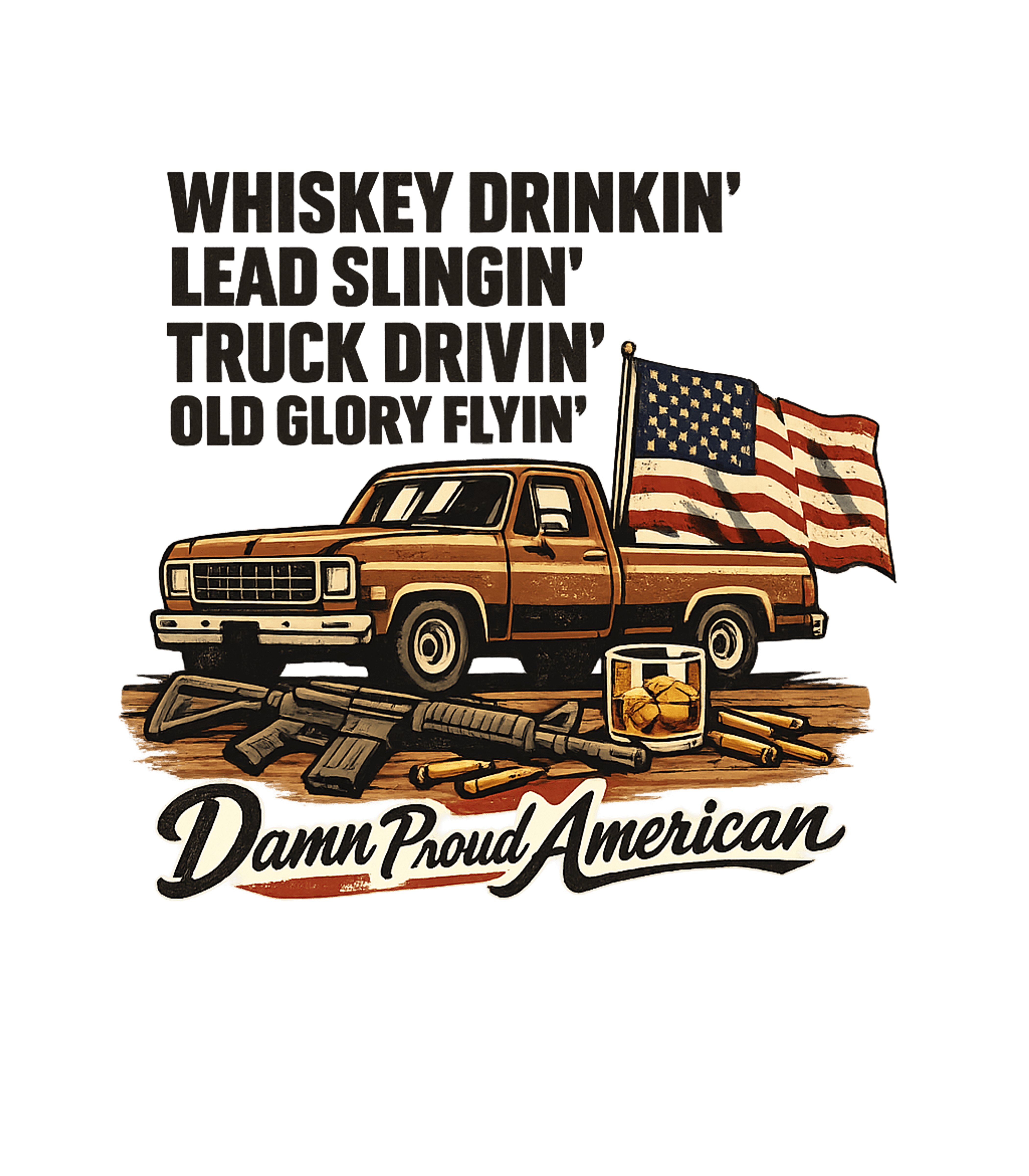 Damn Proud American American Flag Hooded Sweatshirt featuring Embrace the spirit of American pride with this bold graphic – designed by Geoff Brown @ SunFrog Damn Proud American American Flag Hooded Sweatshirt featuring Embrace the spirit of American pride with this bold graphic – designed by Geoff Brown @ SunFrog