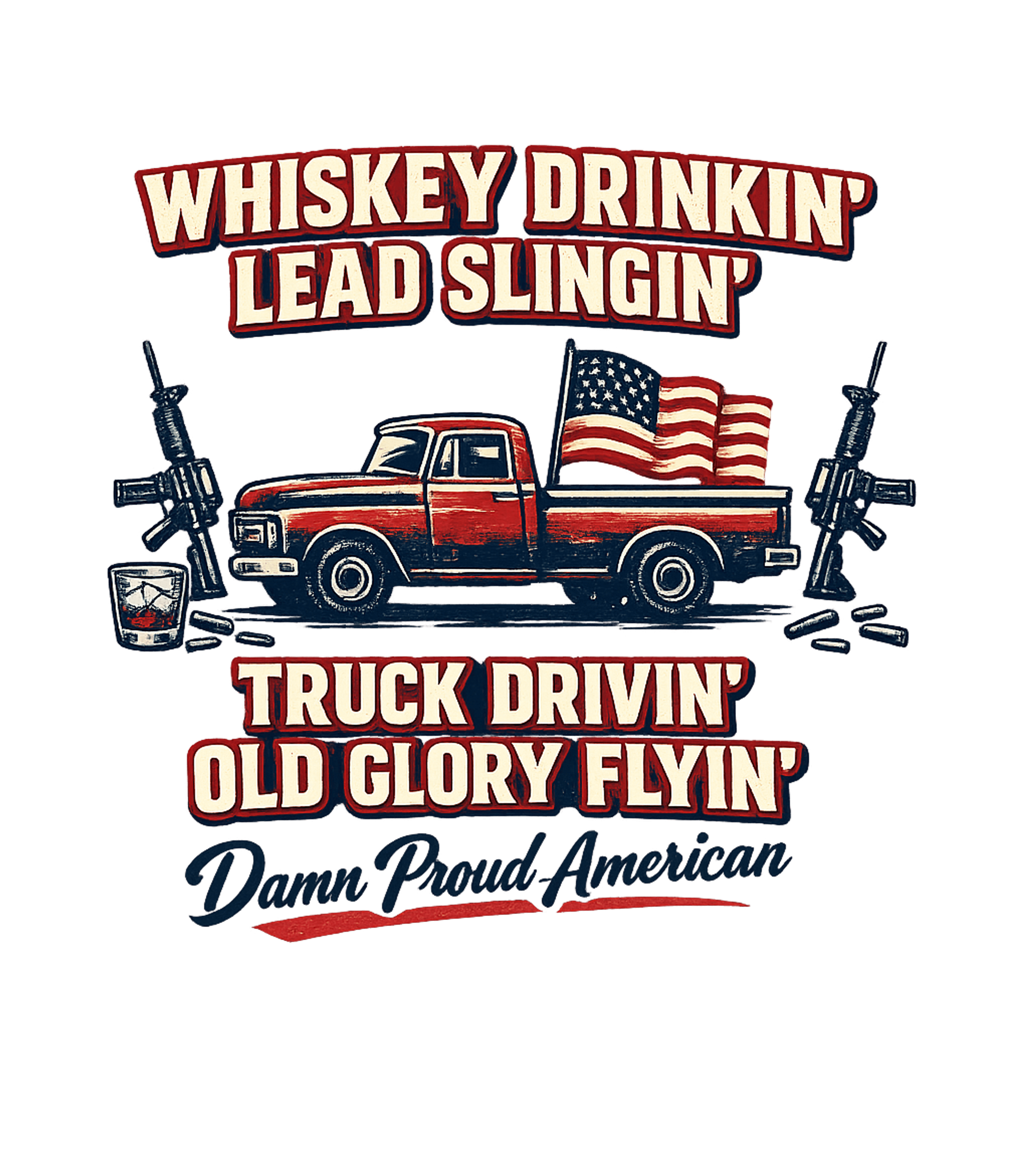 Damn Proud American American Flag Premium T-Shirt featuring This bold graphic tee celebrates a rugged, patriotic America – designed by Geoff Brown @ SunFrog Damn Proud American American Flag Premium T-Shirt featuring This bold graphic tee celebrates a rugged, patriotic America – designed by Geoff Brown @ SunFrog