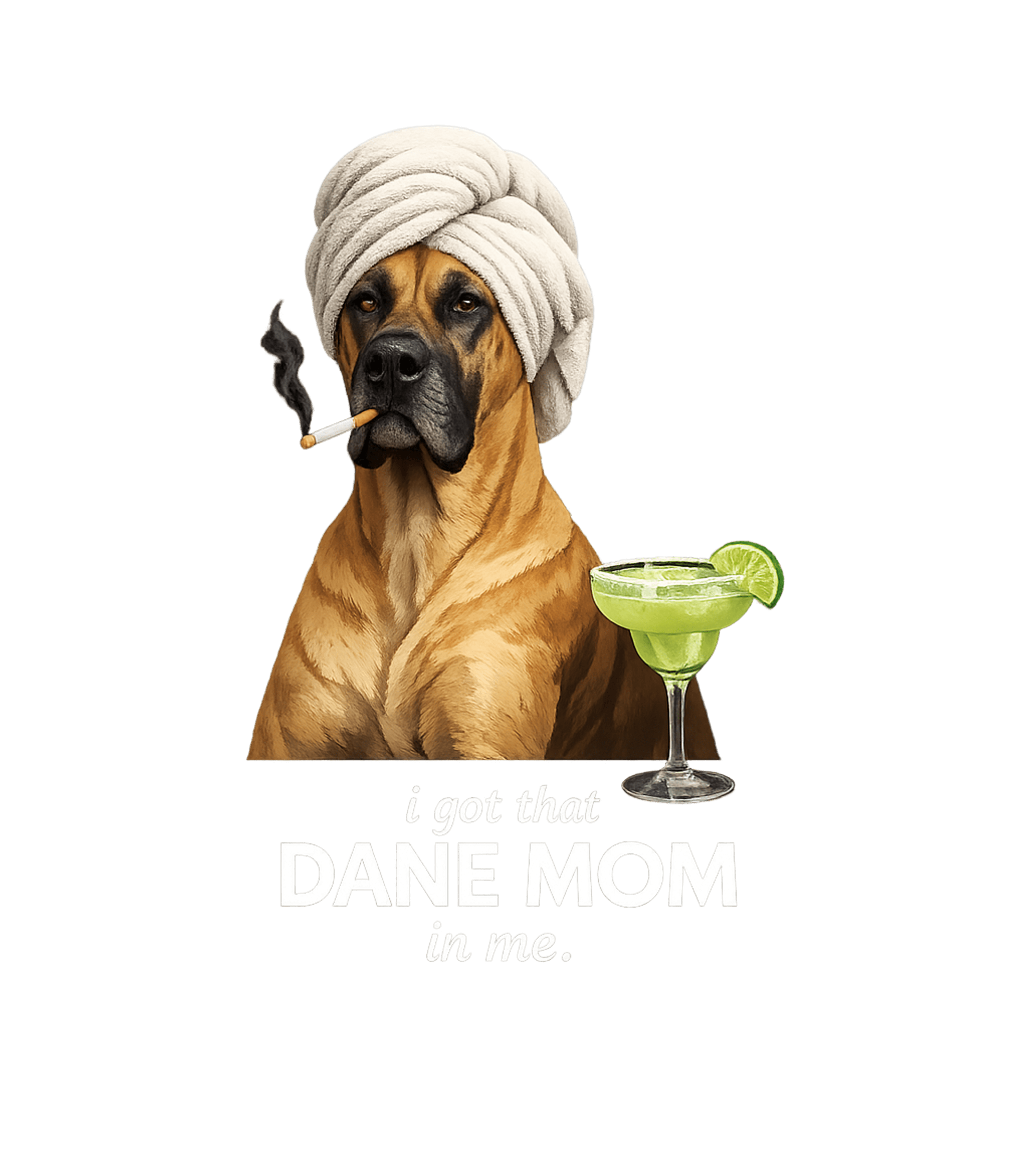Dane Mom In Me Dogs Crewneck Sweatshirt featuring Embrace your inner Great Dane mom with this humorous graphic – designed by Geoff Brown @ SunFrog Dane Mom In Me Dogs Crewneck Sweatshirt featuring Embrace your inner Great Dane mom with this humorous graphic – designed by Geoff Brown @ SunFrog