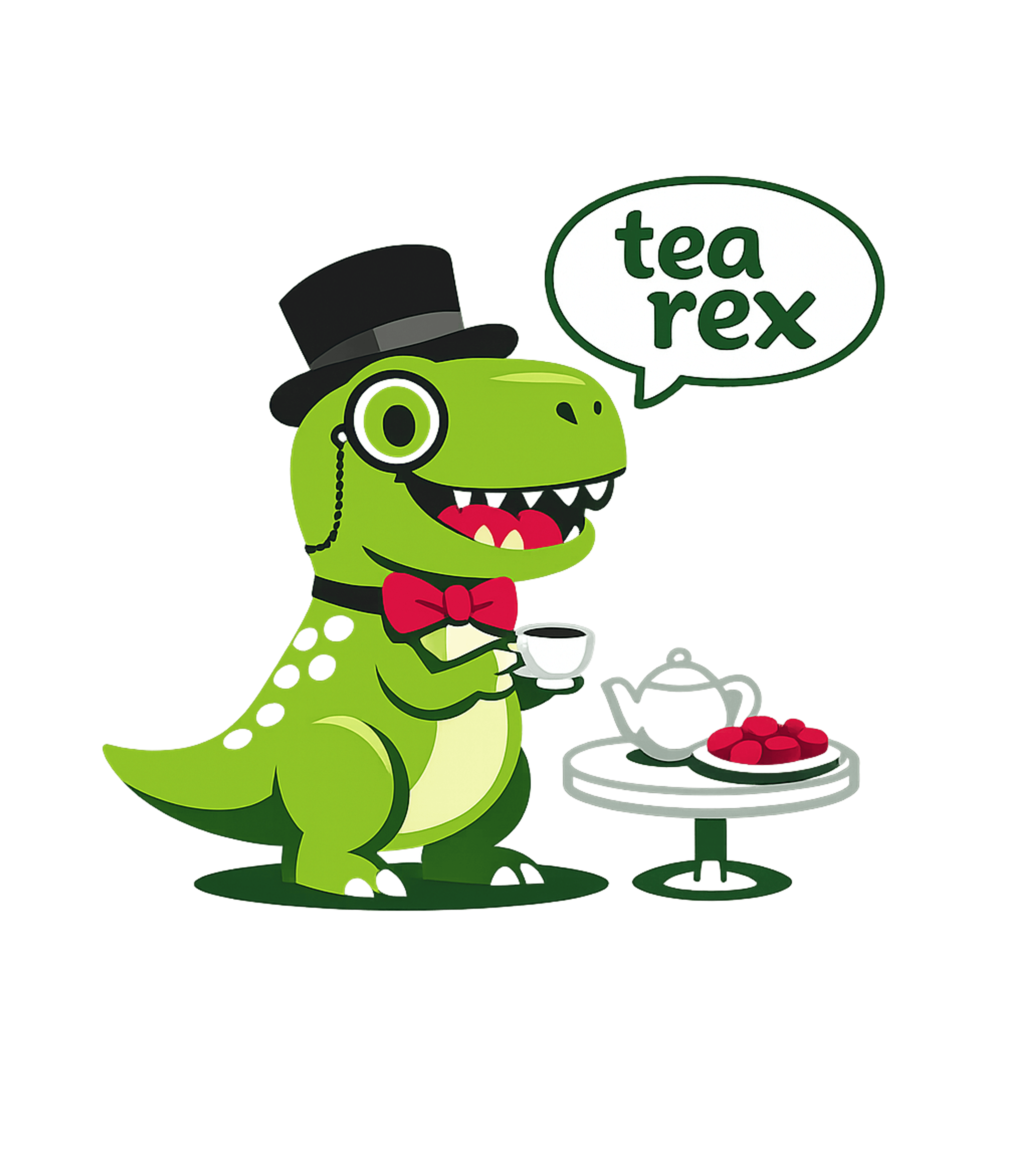 Dapper Tea Rex Dad Jokes Crewneck Sweatshirt featuring This whimsical artwork features a dapper Tea Rex enjoying a – designed by Geoff Brown @ SunFrog Dapper Tea Rex Dad Jokes Crewneck Sweatshirt featuring This whimsical artwork features a dapper Tea Rex enjoying a – designed by Geoff Brown @ SunFrog