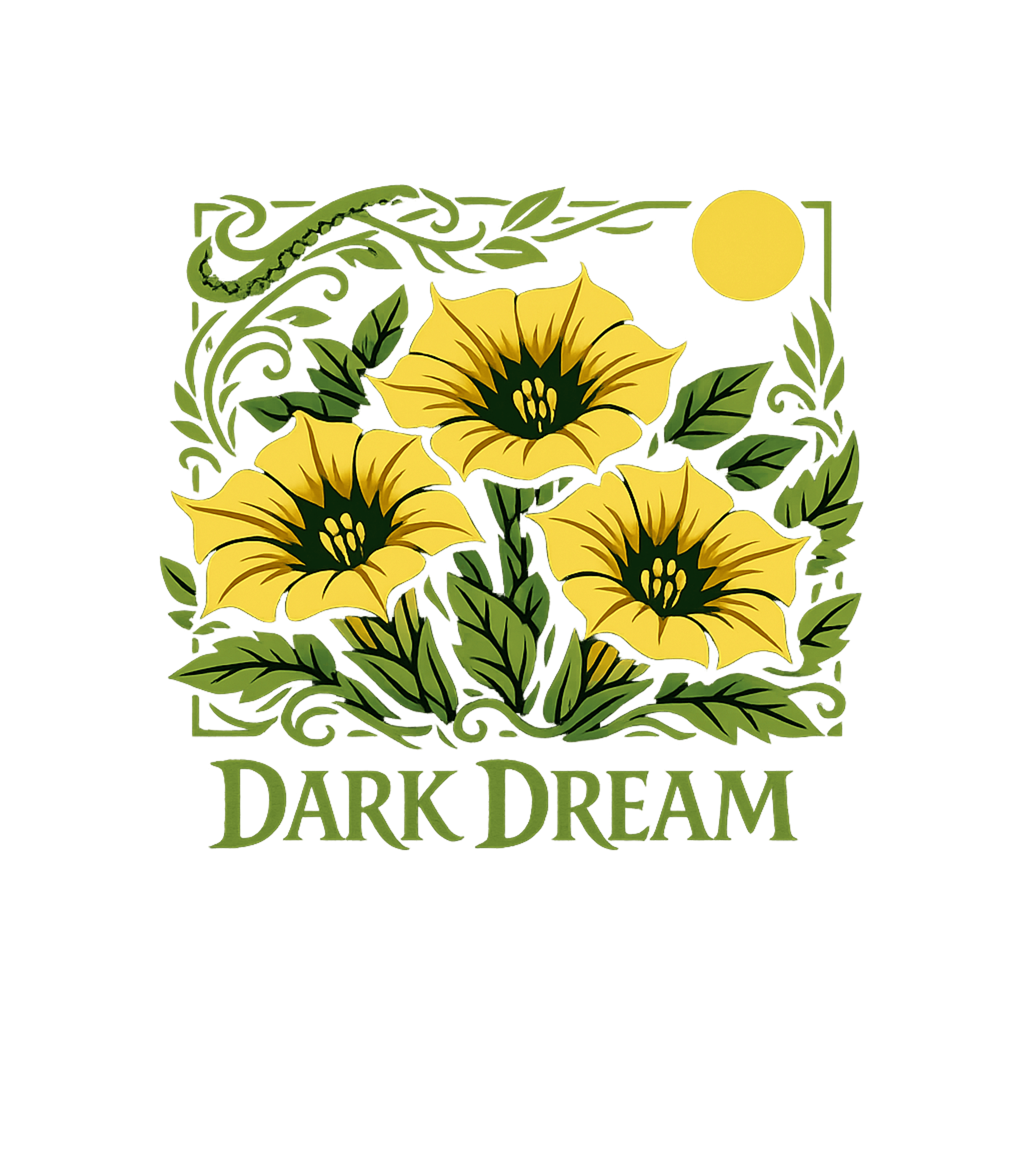 Dark Dream Flowers Hiking Premium T-Shirt featuring Embrace the enchanting mystery of the night with this 'Dark – designed by Geoff Brown @ SunFrog Dark Dream Flowers Hiking Premium T-Shirt featuring Embrace the enchanting mystery of the night with this 'Dark – designed by Geoff Brown @ SunFrog