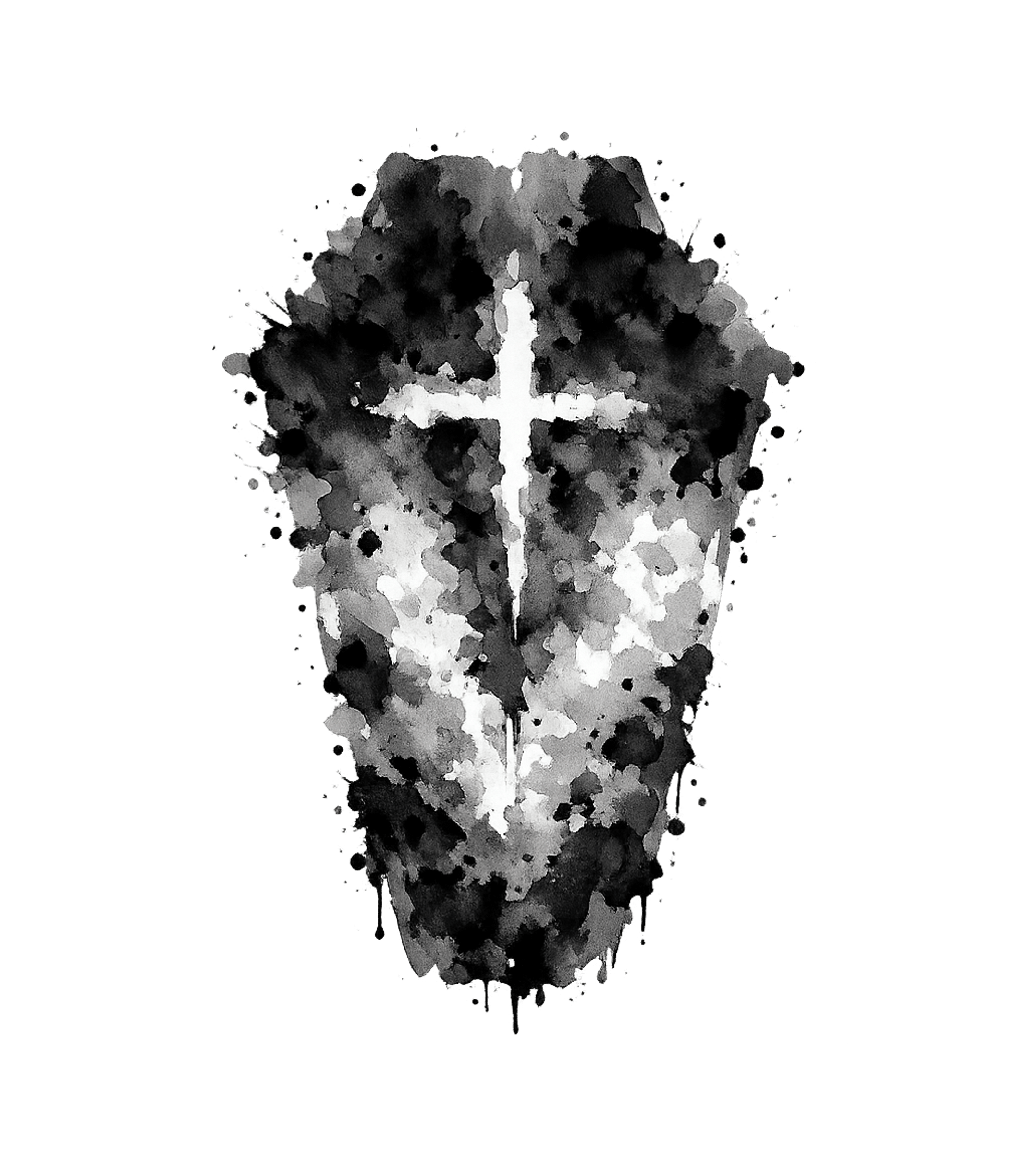 Dark Faith Cross Christian Faith Tank Top featuring Embrace profound spiritual symbolism with this striking blac – designed by Geoff Brown @ SunFrog Dark Faith Cross Christian Faith Tank Top featuring Embrace profound spiritual symbolism with this striking blac – designed by Geoff Brown @ SunFrog