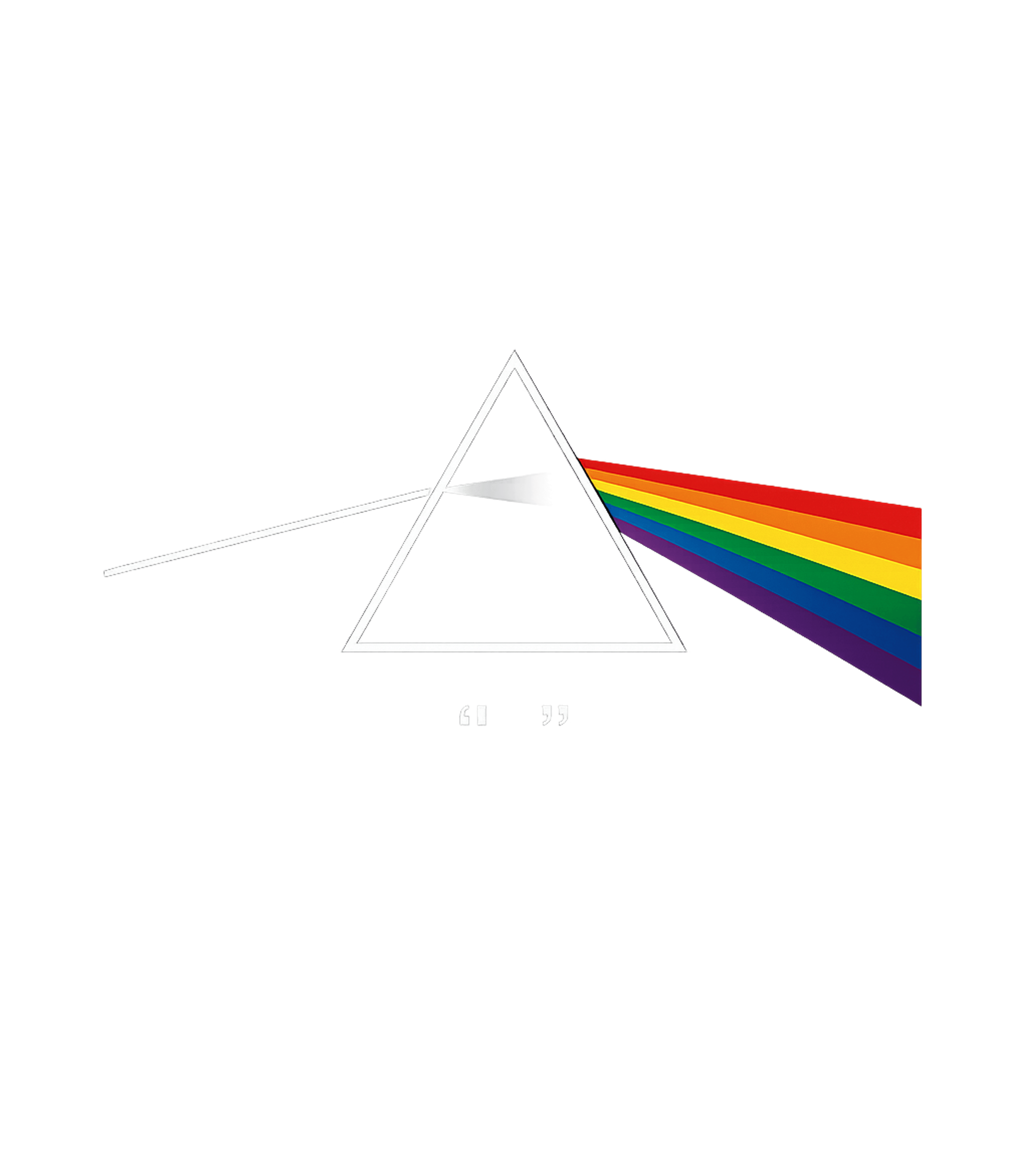 Dark Side Prism Quote Music Premium T-Shirt featuring Embrace a classic rock vibe with this iconic prism and rainb – designed by Geoff Brown @ SunFrog Dark Side Prism Quote Music Premium T-Shirt featuring Embrace a classic rock vibe with this iconic prism and rainb – designed by Geoff Brown @ SunFrog