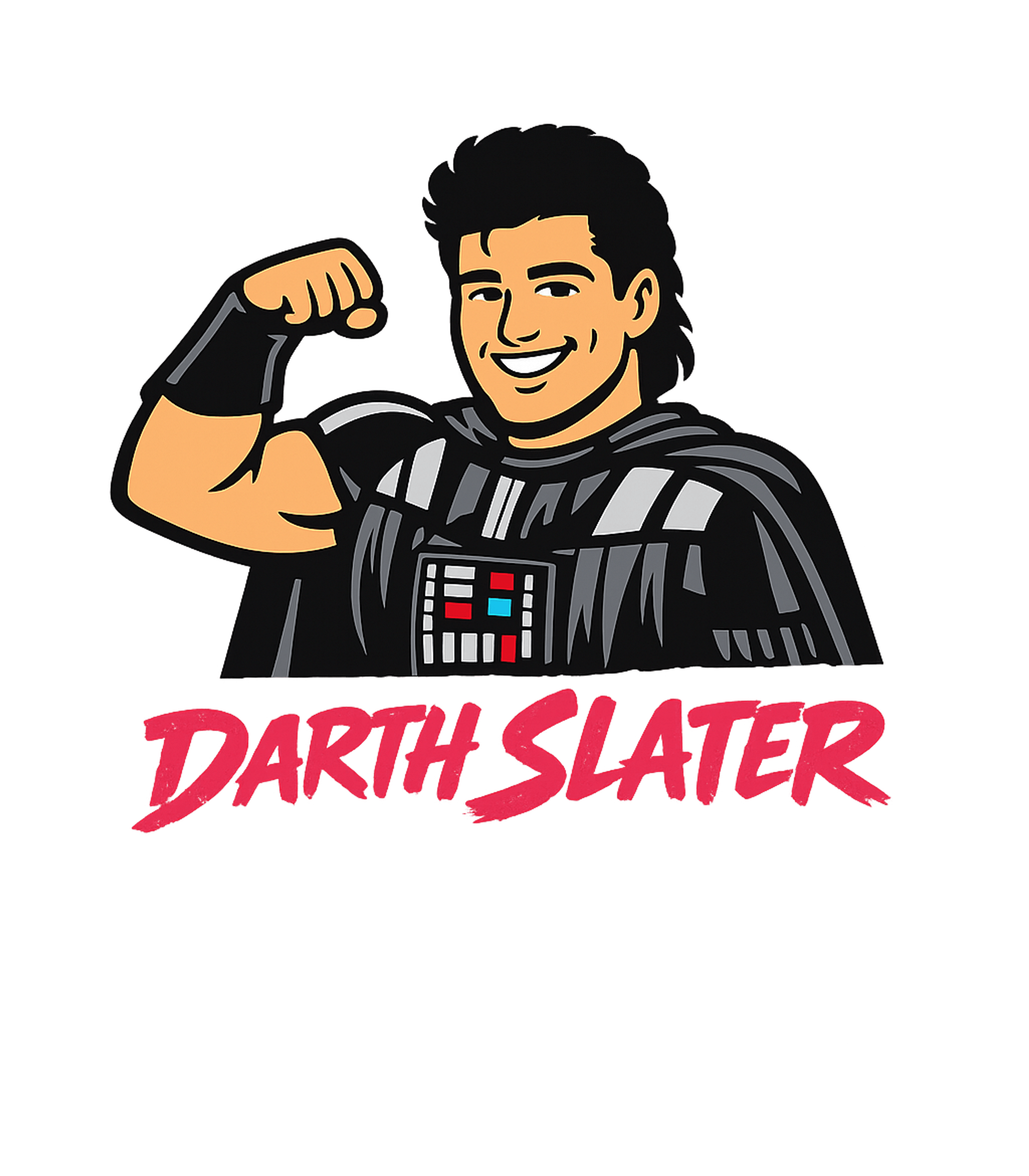 Darth Slater Parody Tee Meme Humor Premium T-Shirt featuring Show off your love for 80s pop culture and classic sci-fi wi – designed by Geoff Brown @ SunFrog Darth Slater Parody Tee Meme Humor Premium T-Shirt featuring Show off your love for 80s pop culture and classic sci-fi wi – designed by Geoff Brown @ SunFrog