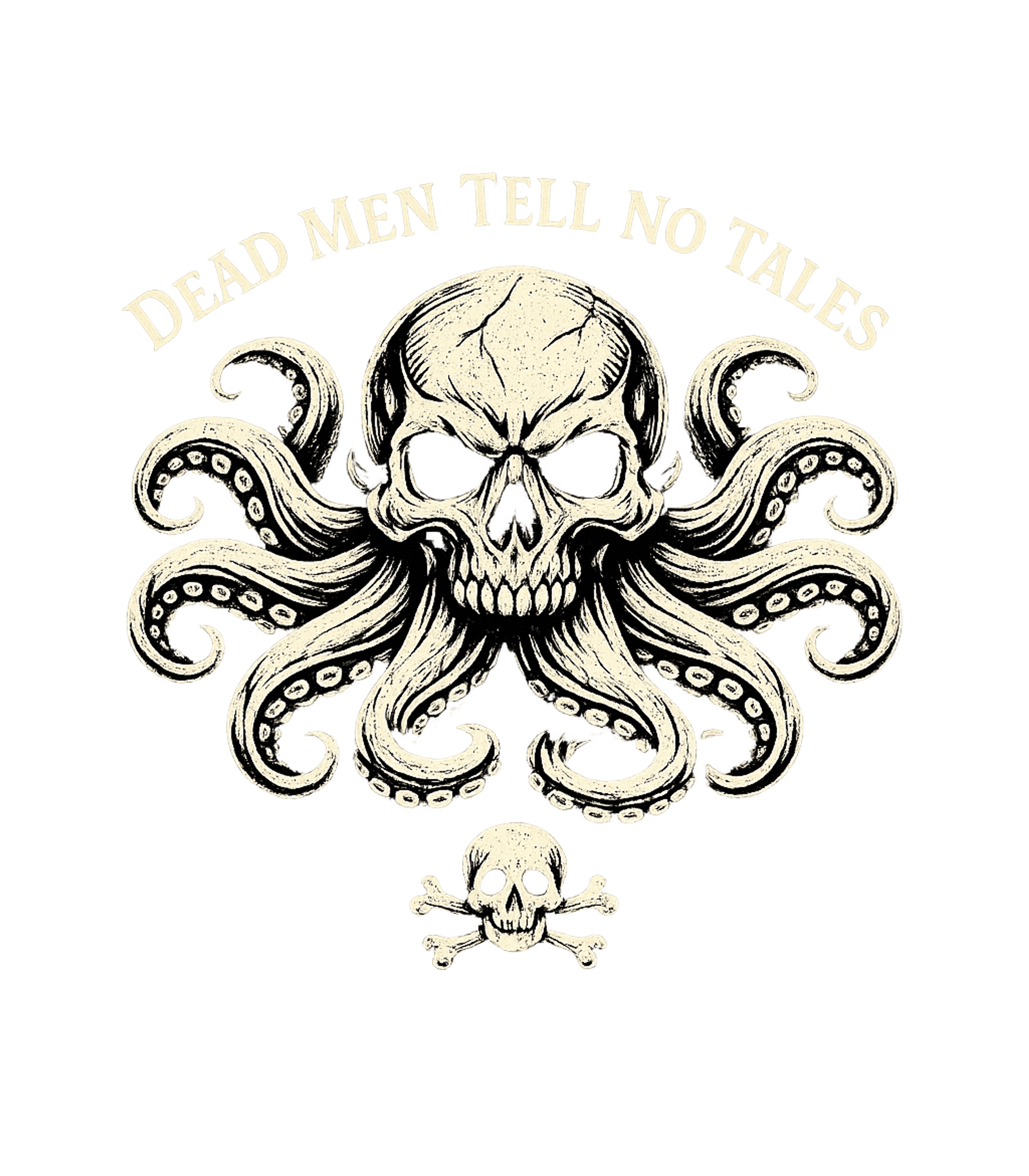 Dead Men Kraken Skull Wildlife Hooded Sweatshirt featuring Embrace the legendary tales of the high seas with this strik – designed by Geoff Brown @ SunFrog Dead Men Kraken Skull Wildlife Hooded Sweatshirt featuring Embrace the legendary tales of the high seas with this strik – designed by Geoff Brown @ SunFrog