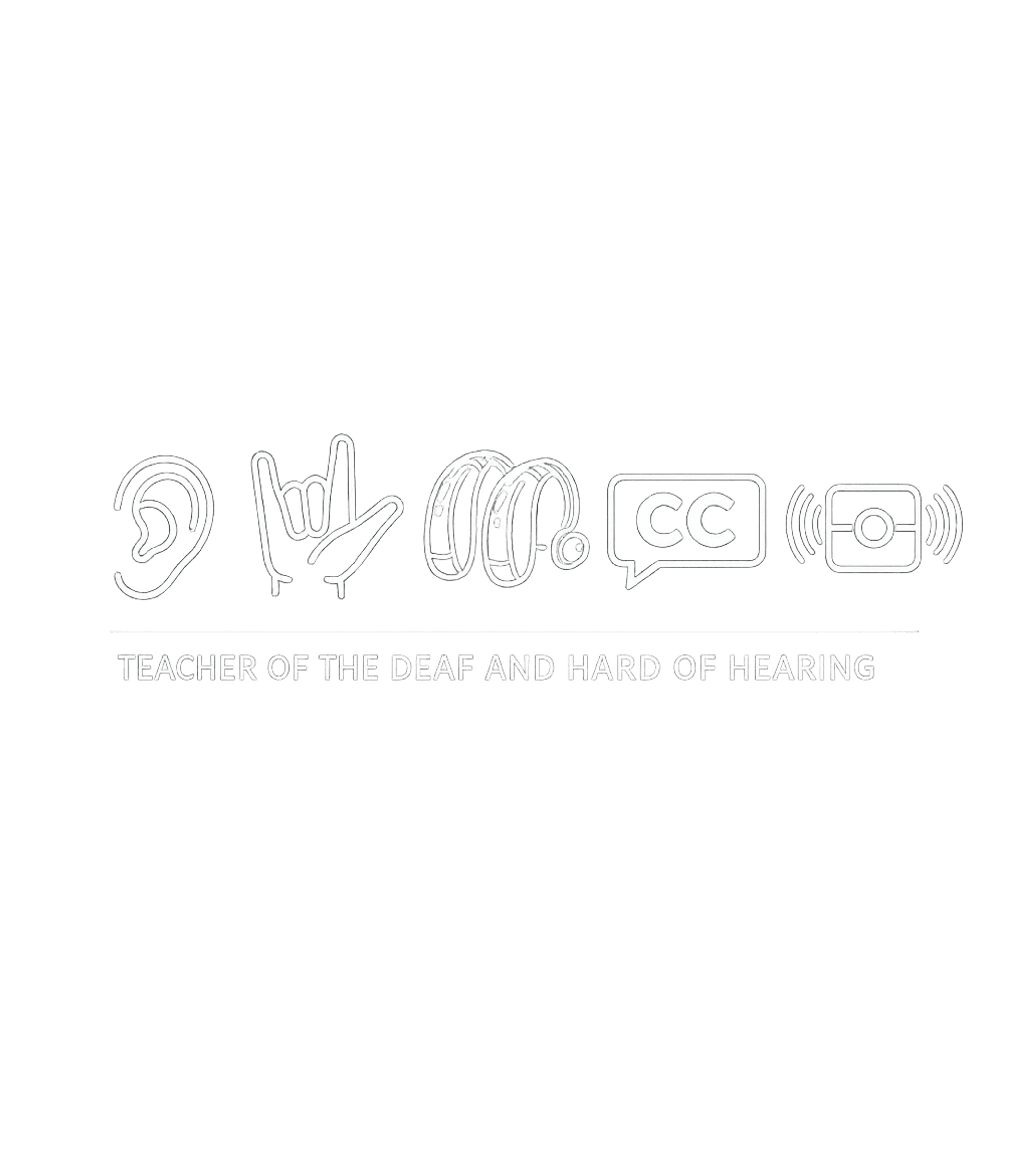 Deaf HOH Teacher Pride Teacher Appreciation Premium T-Shirt featuring Celebrate the dedicated educators with this unique design fo – designed by Geoff Brown @ SunFrog Deaf HOH Teacher Pride Teacher Appreciation Premium T-Shirt featuring Celebrate the dedicated educators with this unique design fo – designed by Geoff Brown @ SunFrog