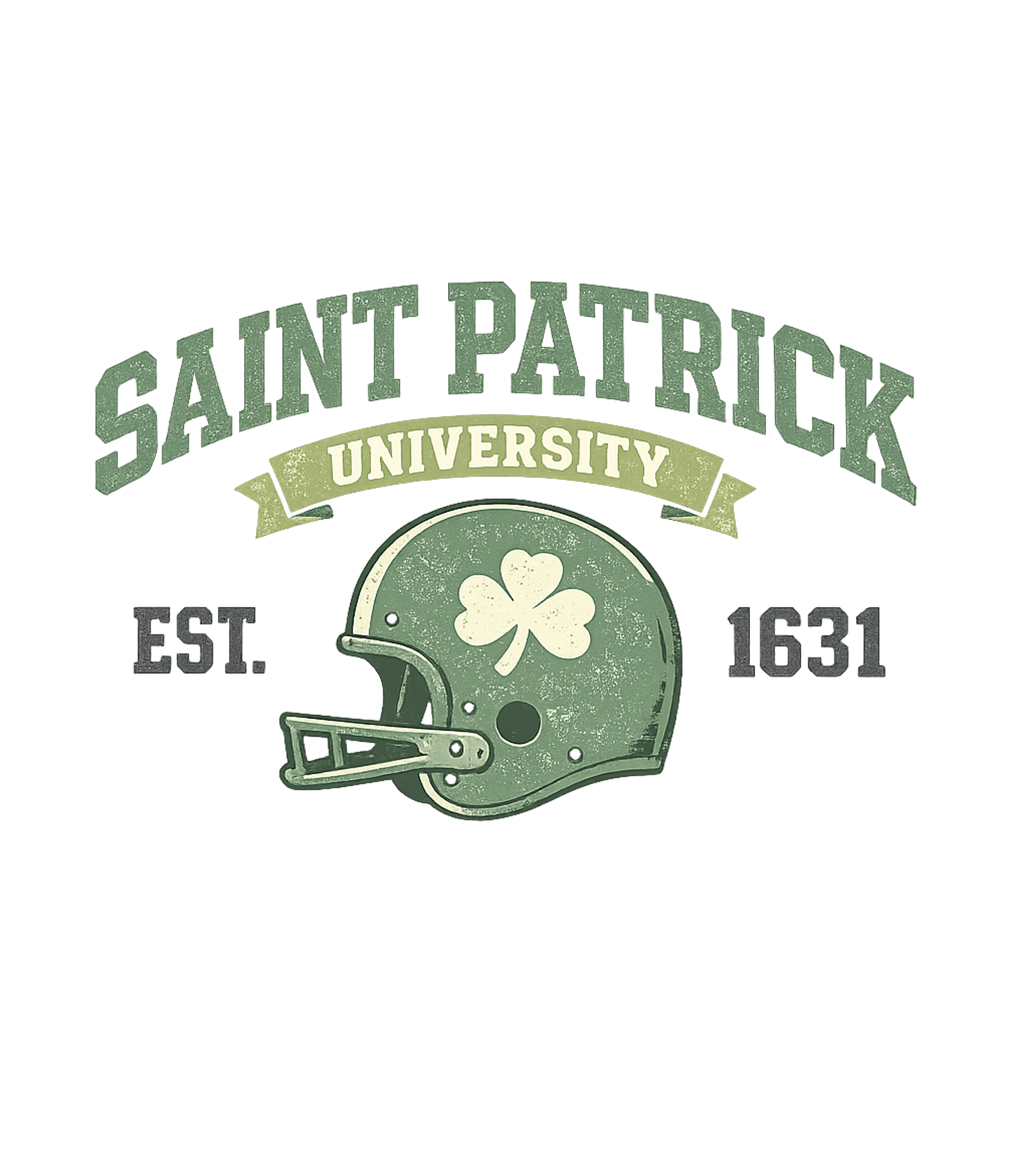 *DEAL* Football Helmet St. Patrick's Graphic Tee - White Graphic Premium T-Shirt featuring Generated via Design Mixer – designed by Geoff Brown @ SunFrog *DEAL* Football Helmet St. Patrick's Graphic Tee - White Graphic Premium T-Shirt featuring Generated via Design Mixer – designed by Geoff Brown @ SunFrog