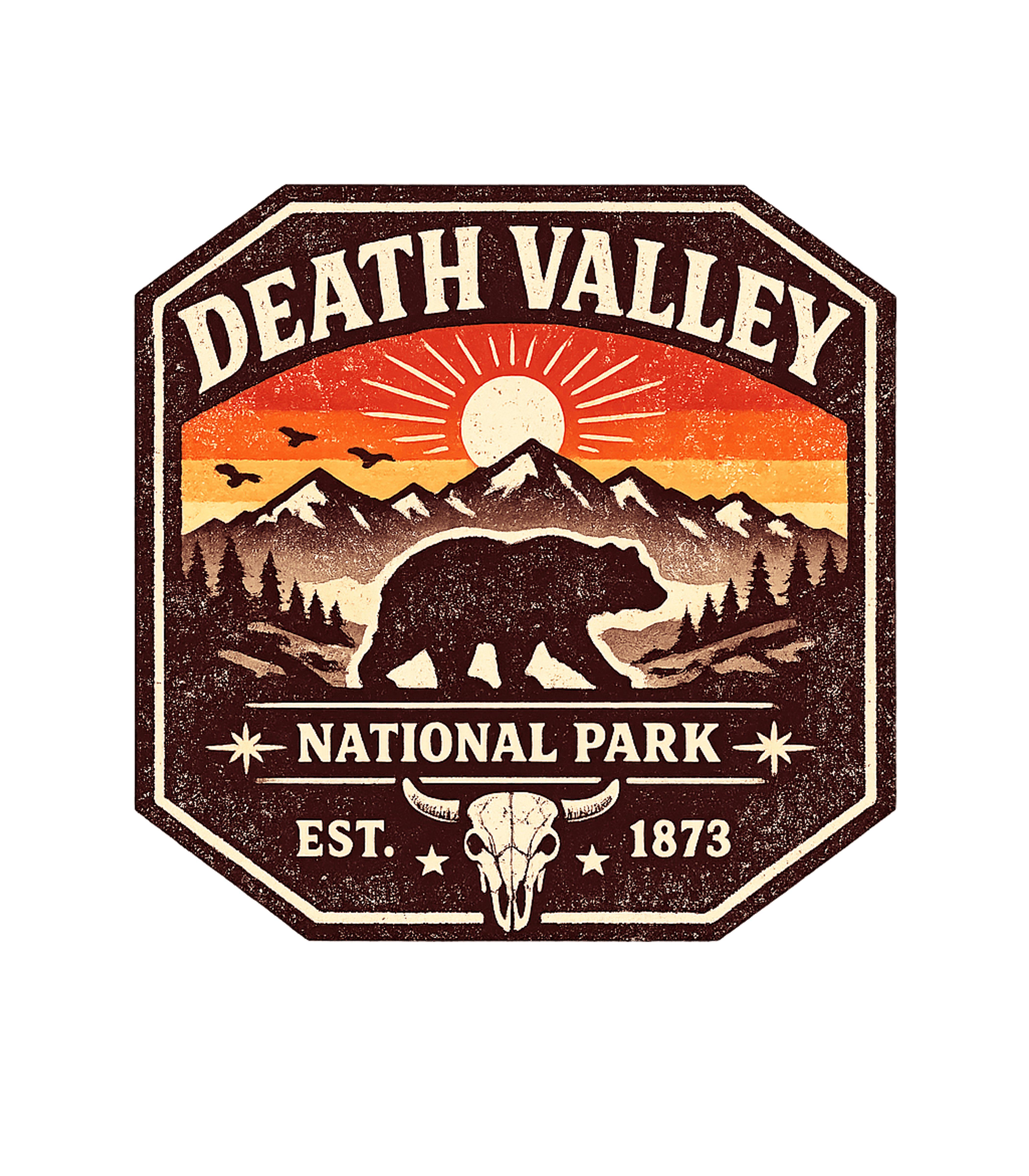 Death Valley National Park Hiking Premium T-Shirt featuring Embrace the spirit of adventure with this vintage-inspired D – designed by Geoff Brown @ SunFrog Death Valley National Park Hiking Premium T-Shirt featuring Embrace the spirit of adventure with this vintage-inspired D – designed by Geoff Brown @ SunFrog
