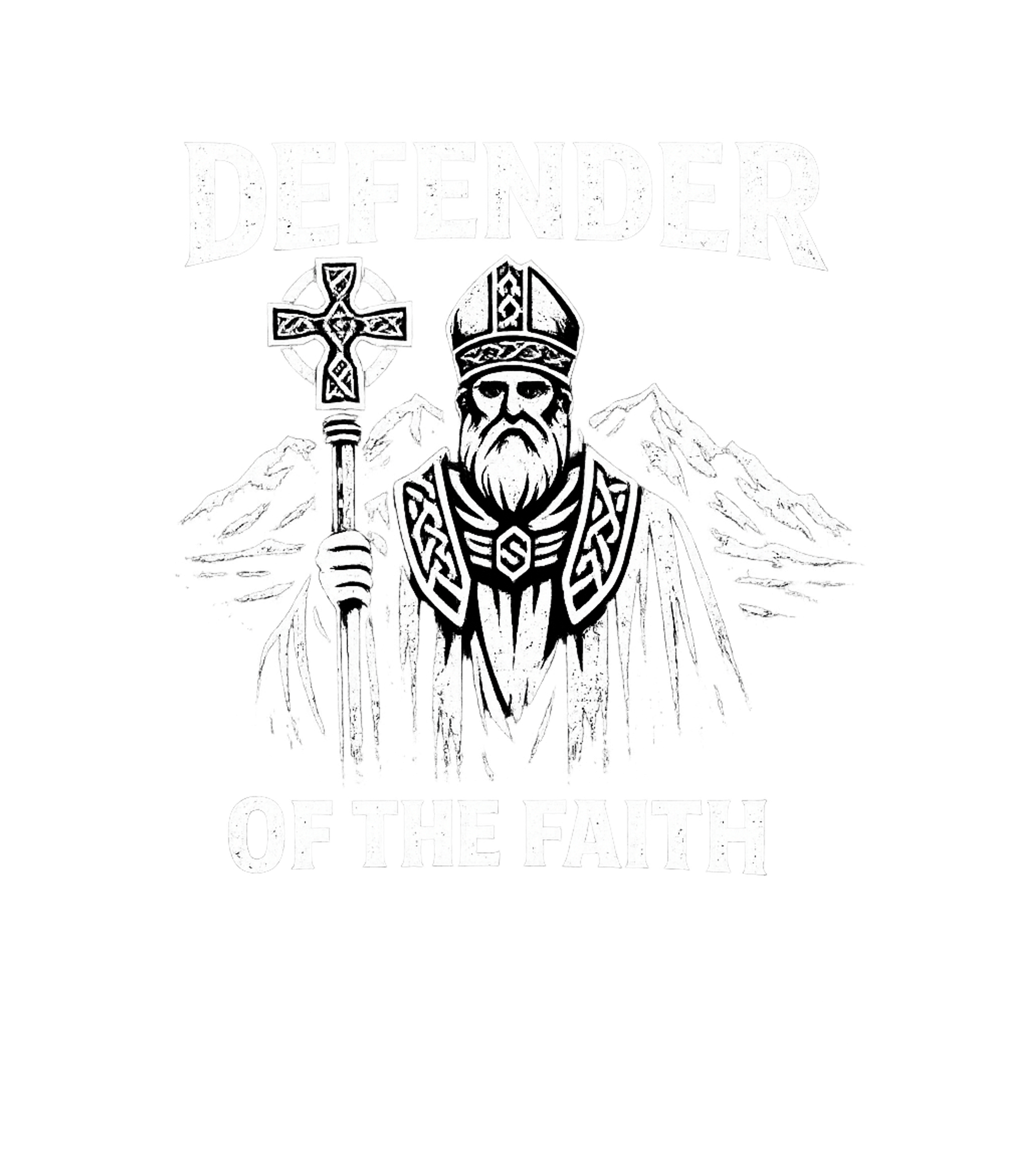 Defender of Faith Christian Faith Crewneck Sweatshirt featuring Showcase your unwavering devotion with this powerful graphic – designed by Geoff Brown @ SunFrog Defender of Faith Christian Faith Crewneck Sweatshirt featuring Showcase your unwavering devotion with this powerful graphic – designed by Geoff Brown @ SunFrog