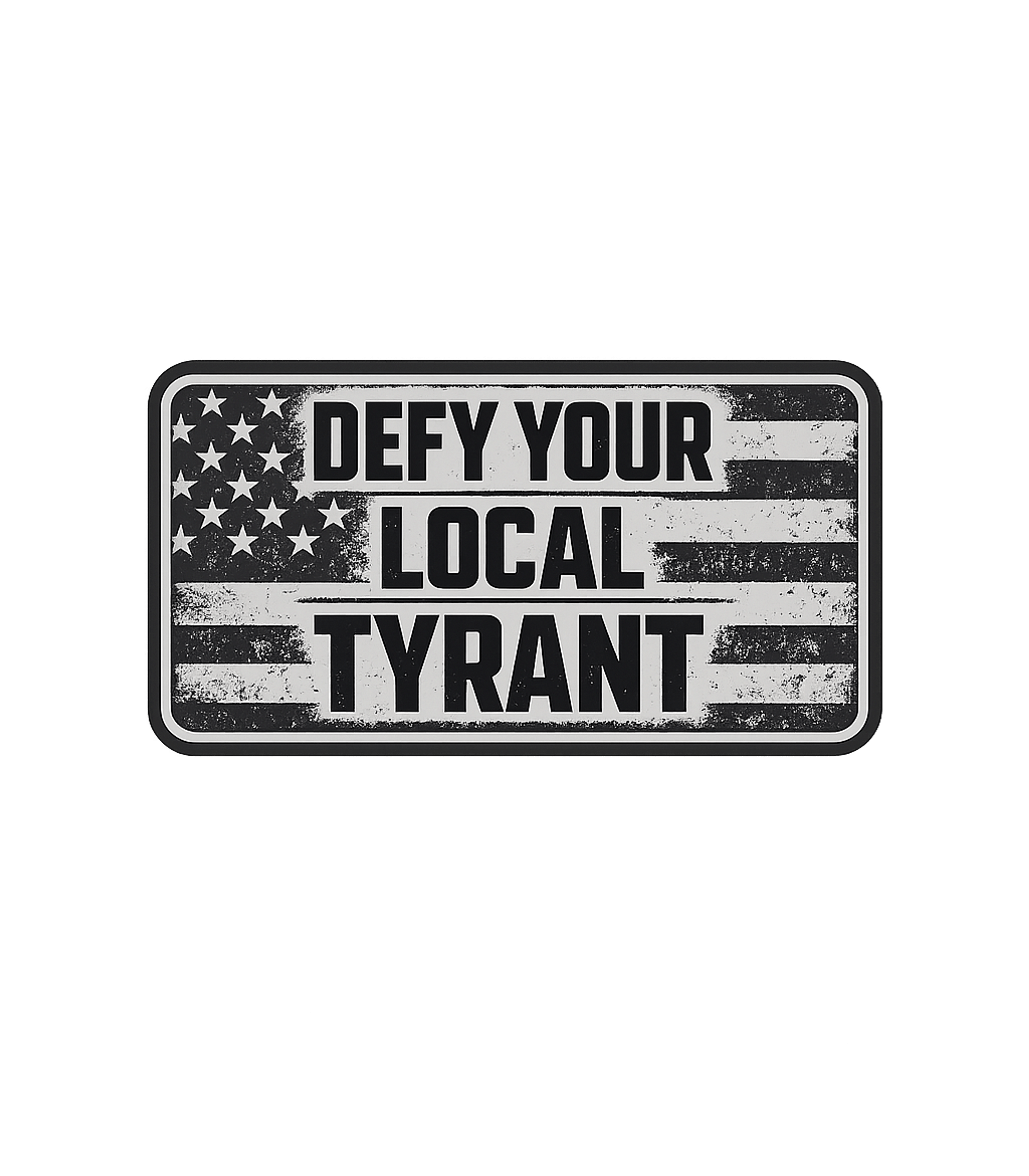 Defy Local Tyrant Freedom / Constitution Crewneck Sweatshirt featuring Show your spirit of defiance with this bold 'Defy Your Local – designed by Geoff Brown @ SunFrog Defy Local Tyrant Freedom / Constitution Crewneck Sweatshirt featuring Show your spirit of defiance with this bold 'Defy Your Local – designed by Geoff Brown @ SunFrog