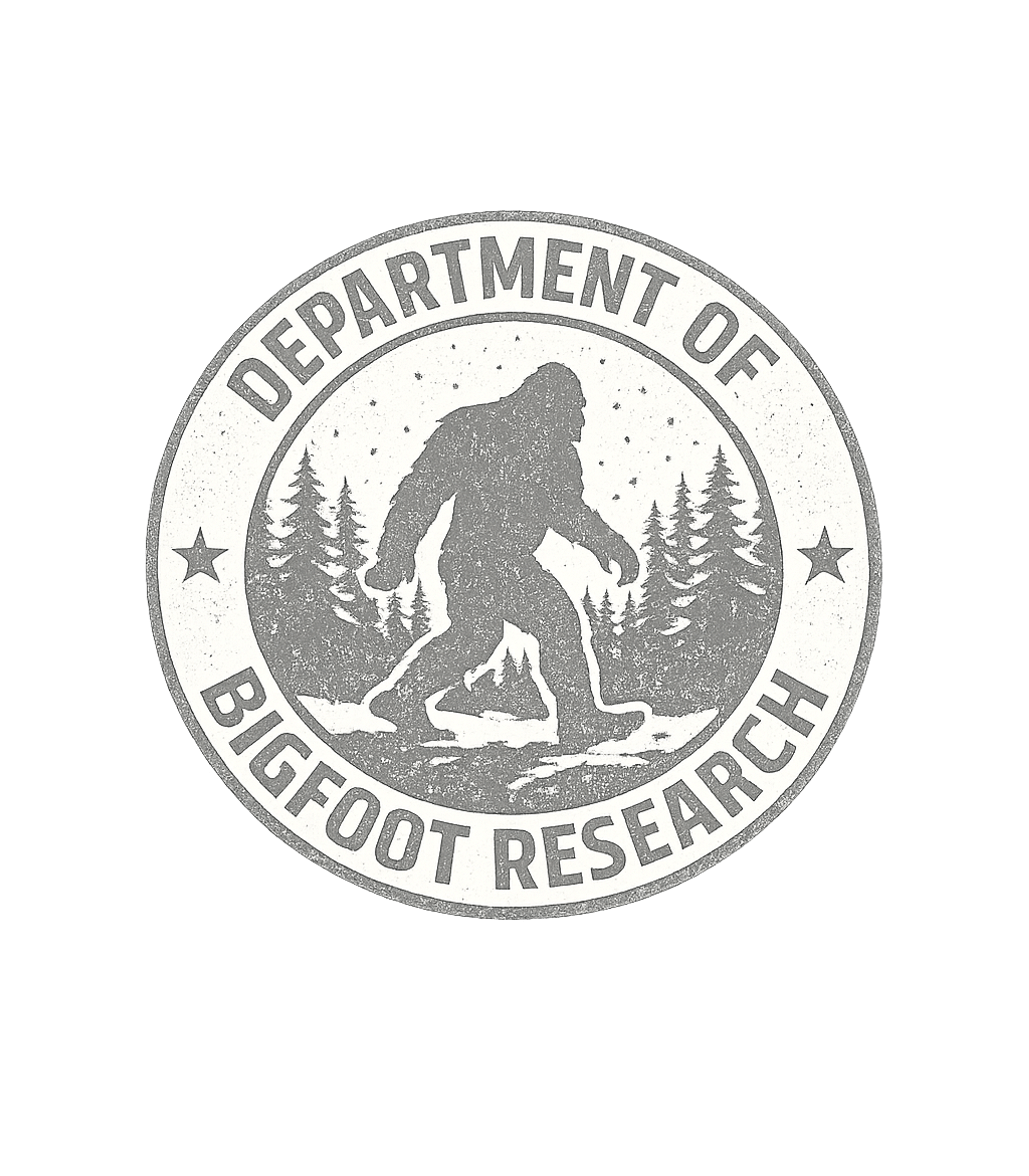Department Of Bigfoot Research Men's T Shirt Graphic Premium T-Shirt featuring Generated via Design Mixer – designed by Geoff Brown @ SunFrog Department Of Bigfoot Research Men's T Shirt Graphic Premium T-Shirt featuring Generated via Design Mixer – designed by Geoff Brown @ SunFrog