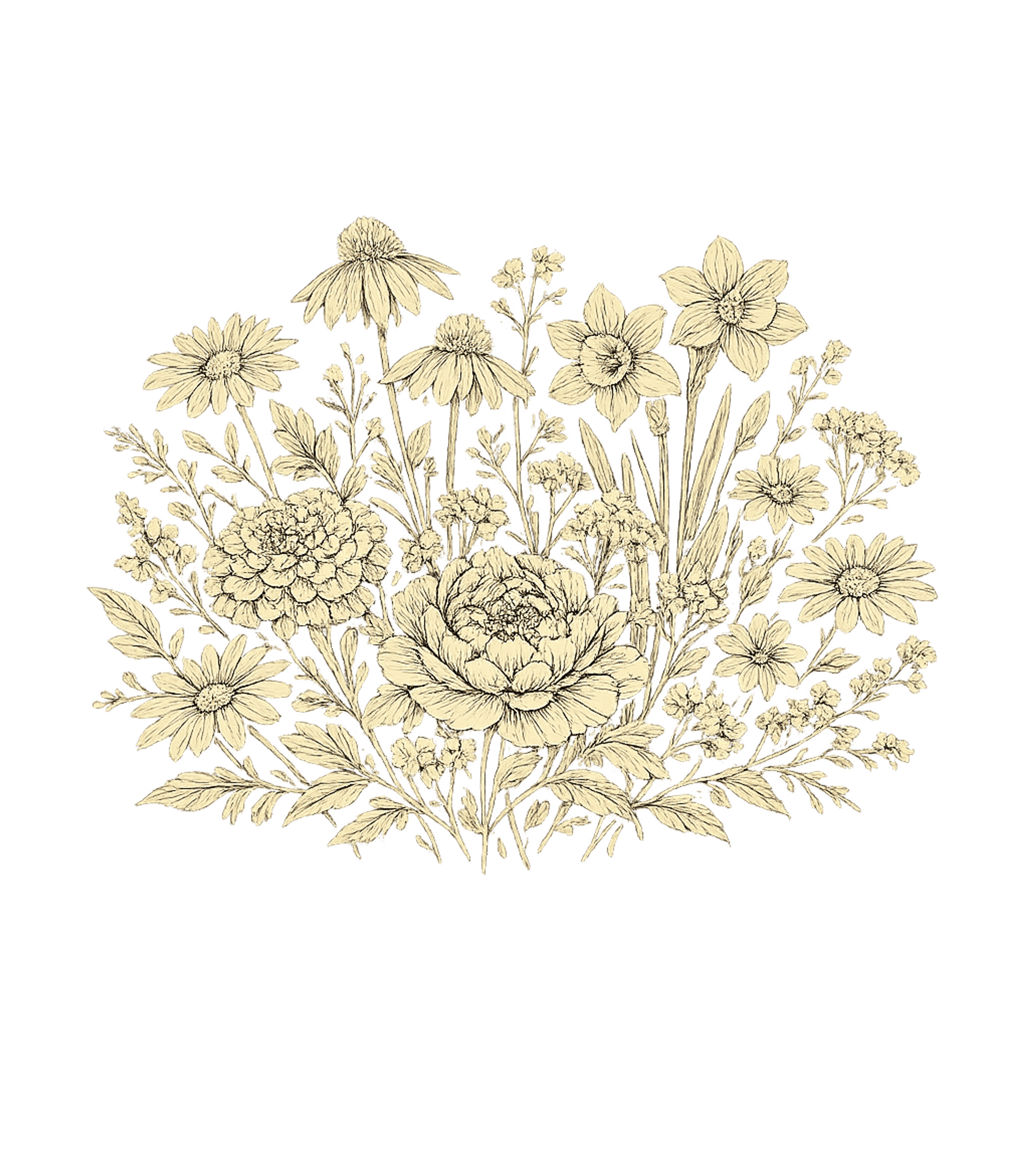 Detailed Botanical Bloom Hiking Premium T-Shirt featuring Showcasing an elegant and intricate botanical illustration, – designed by Geoff Brown @ SunFrog Detailed Botanical Bloom Hiking Premium T-Shirt featuring Showcasing an elegant and intricate botanical illustration, – designed by Geoff Brown @ SunFrog