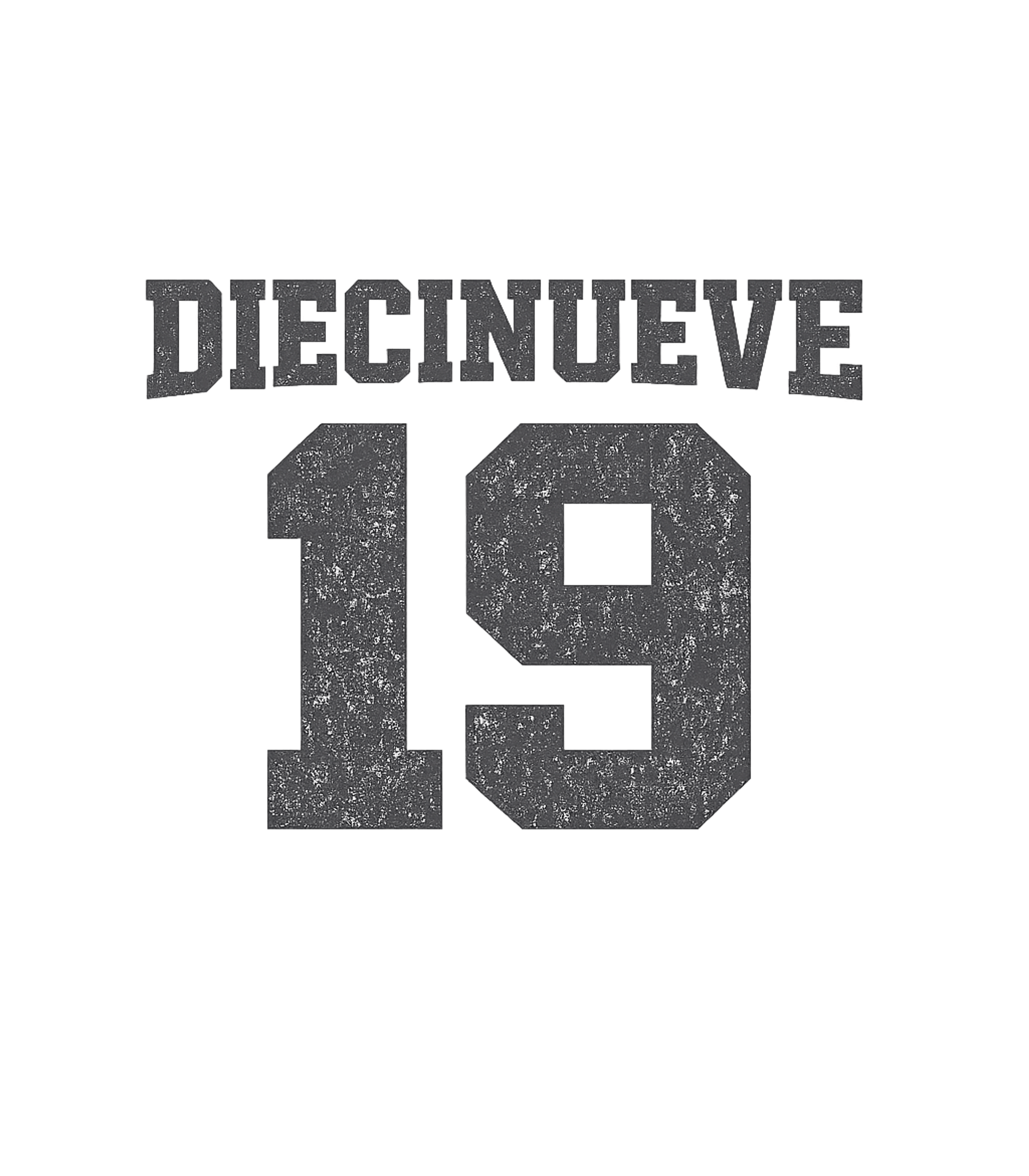 Diecinueve Cumpleanos T-Shirt Graphic Premium T-Shirt featuring Generated via Design Mixer – designed by Geoff Brown @ SunFrog Diecinueve Cumpleanos T-Shirt Graphic Premium T-Shirt featuring Generated via Design Mixer – designed by Geoff Brown @ SunFrog