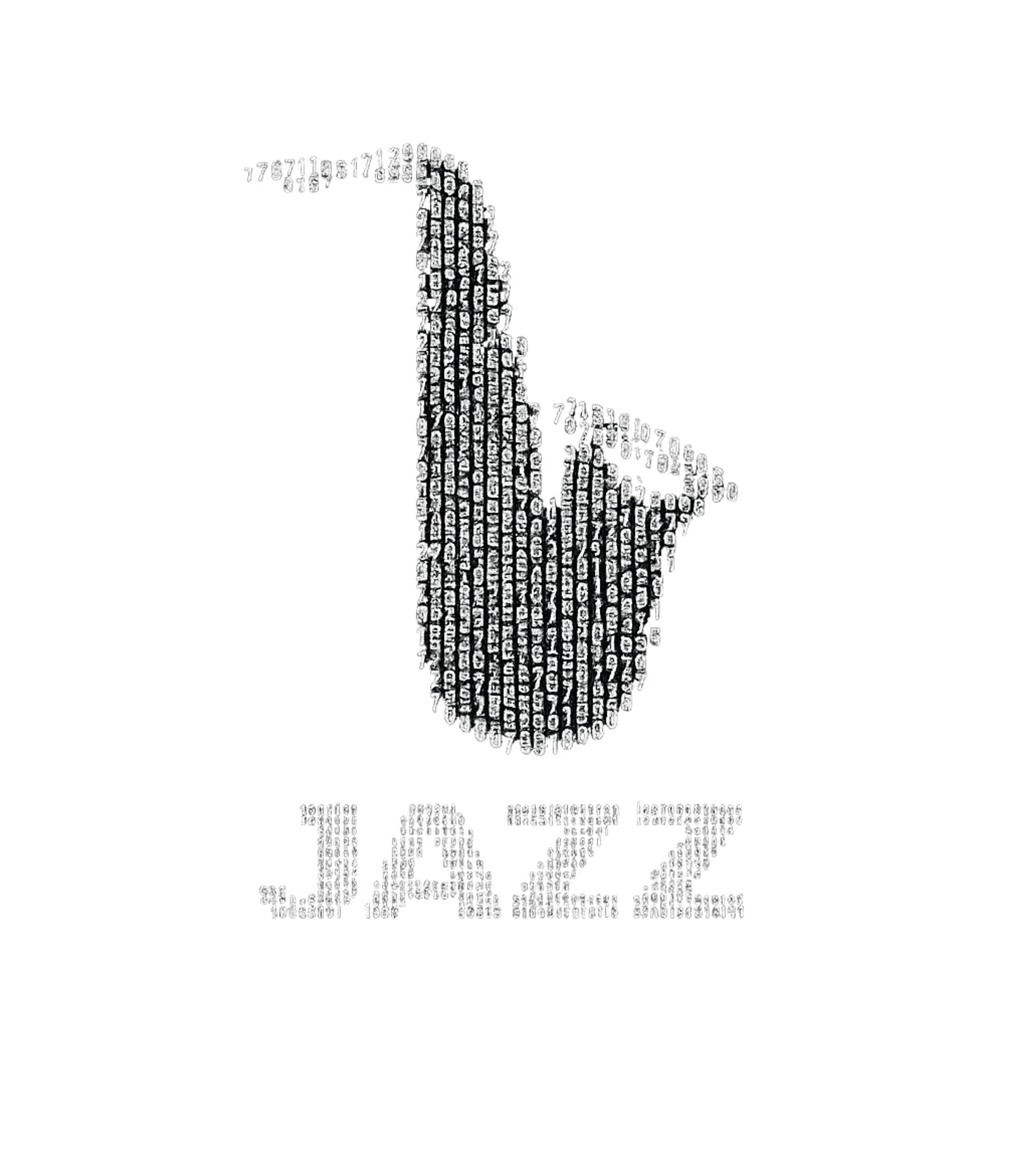 Digital Jazz Saxophone Music Premium T-Shirt featuring Embrace the rhythm with this unique digital art featuring a – designed by Geoff Brown @ SunFrog Digital Jazz Saxophone Music Premium T-Shirt featuring Embrace the rhythm with this unique digital art featuring a – designed by Geoff Brown @ SunFrog