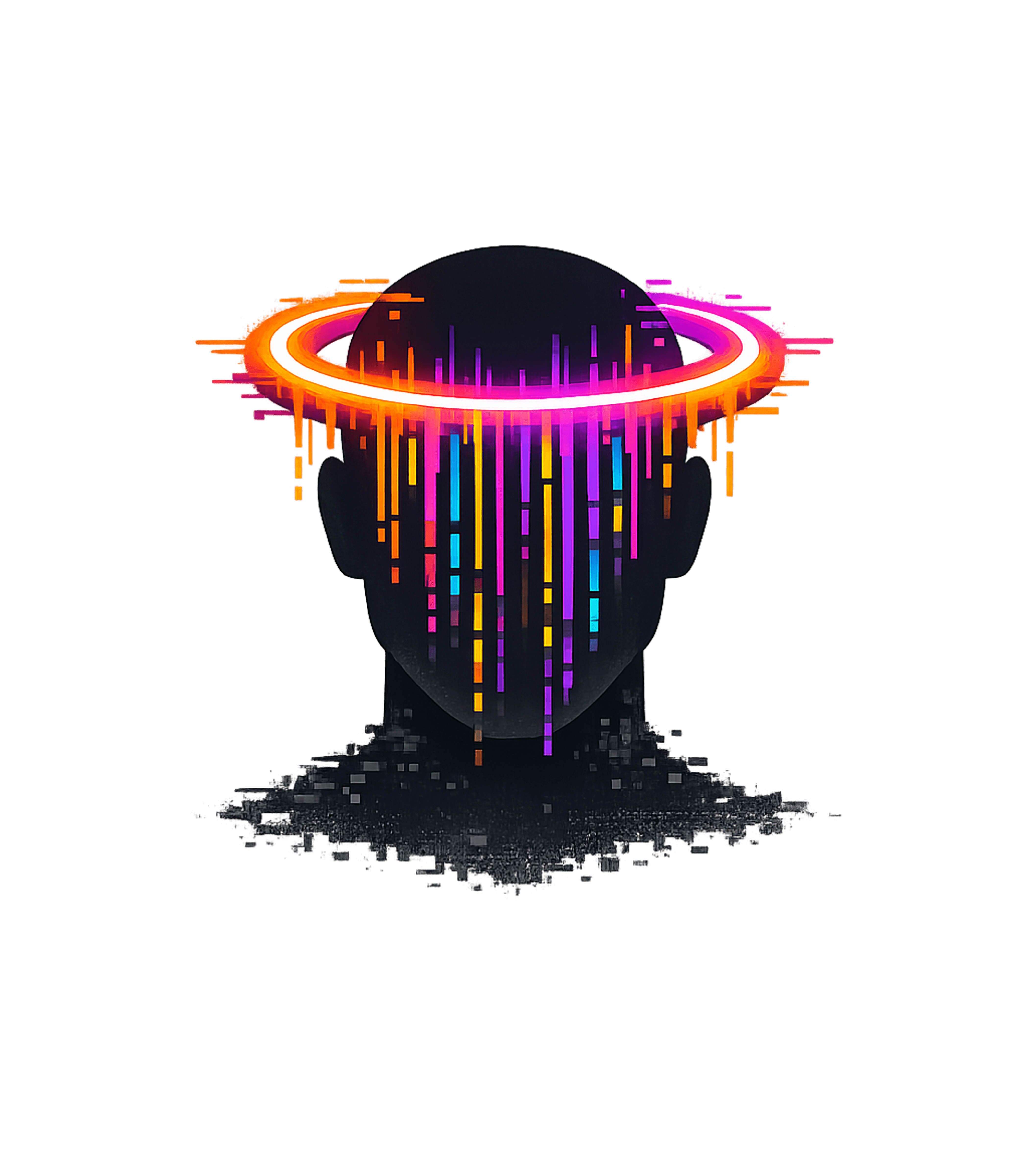 Digital Mind Glitch Gaming Hooded Sweatshirt featuring Explore the enigmatic world of digital consciousness with th – designed by Geoff Brown @ SunFrog Digital Mind Glitch Gaming Hooded Sweatshirt featuring Explore the enigmatic world of digital consciousness with th – designed by Geoff Brown @ SunFrog