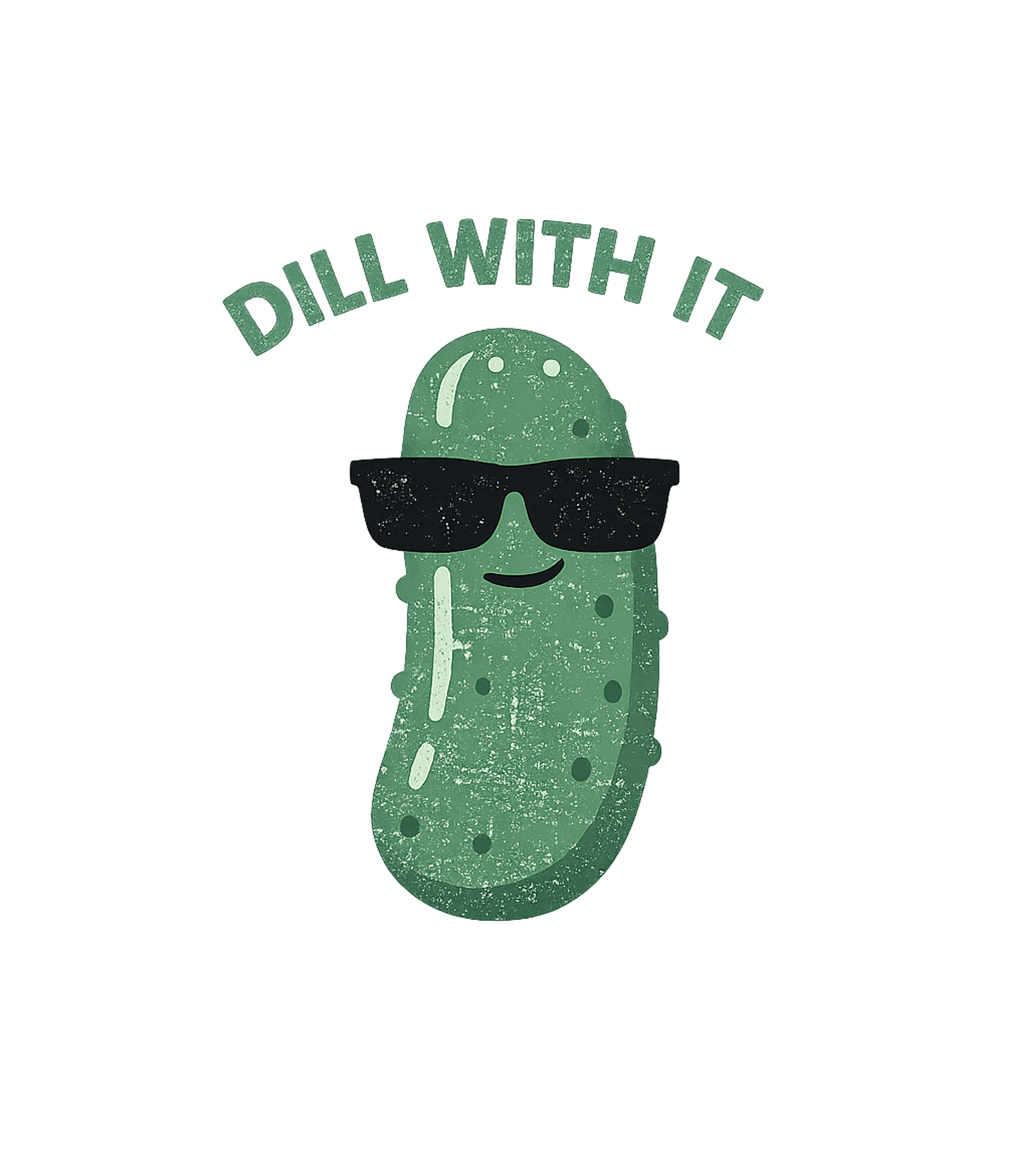 Dill With It Pickle Dad Jokes Premium T-Shirt featuring Embrace the pun-tastic humor with this 'Dill With It' design – designed by Geoff Brown @ SunFrog Dill With It Pickle Dad Jokes Premium T-Shirt featuring Embrace the pun-tastic humor with this 'Dill With It' design – designed by Geoff Brown @ SunFrog