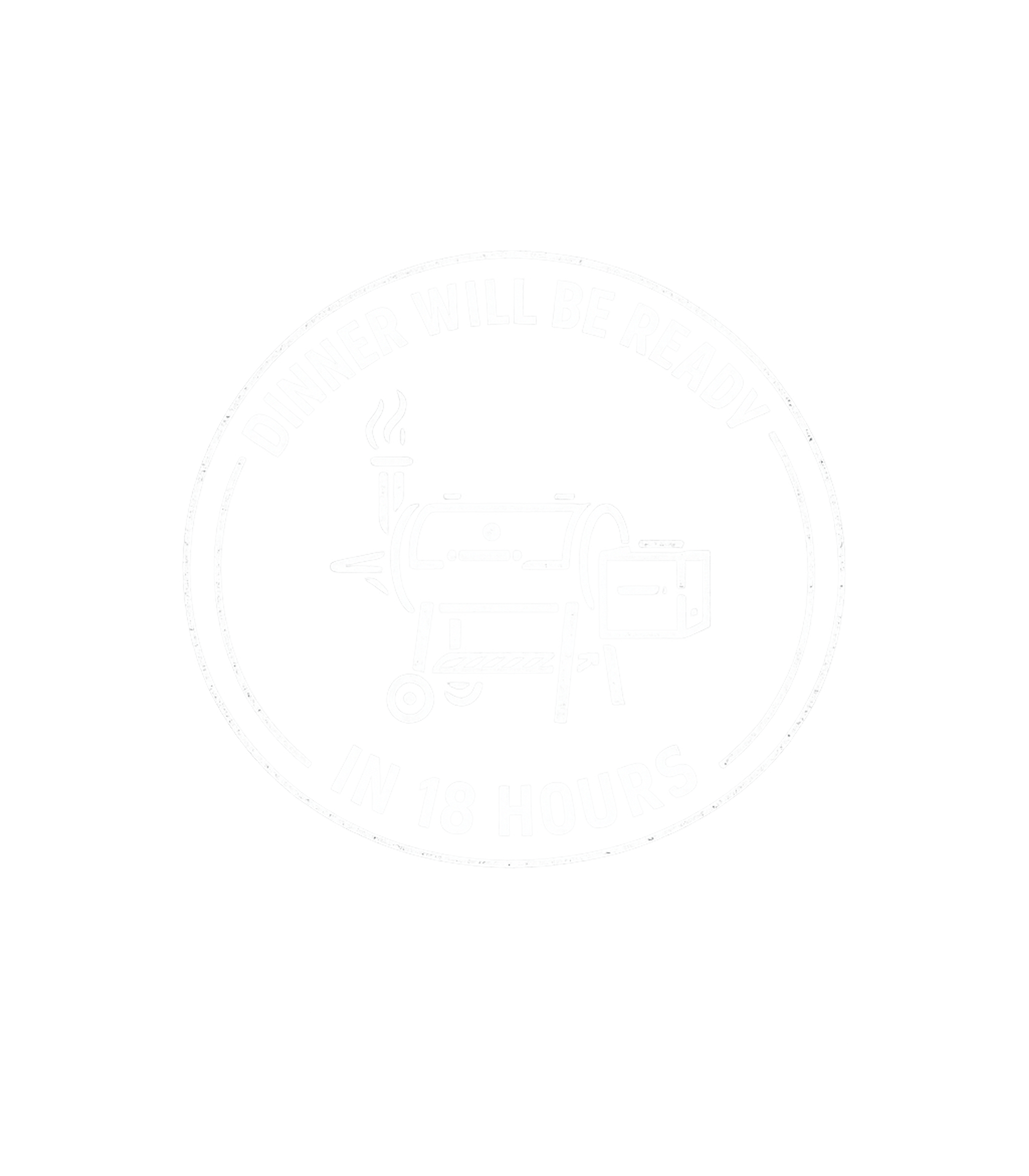 Dinner In 18 Hours Cooking / BBQ Premium T-Shirt featuring This graphic tee celebrates the art of slow-cooked barbecue – designed by Geoff Brown @ SunFrog Dinner In 18 Hours Cooking / BBQ Premium T-Shirt featuring This graphic tee celebrates the art of slow-cooked barbecue – designed by Geoff Brown @ SunFrog