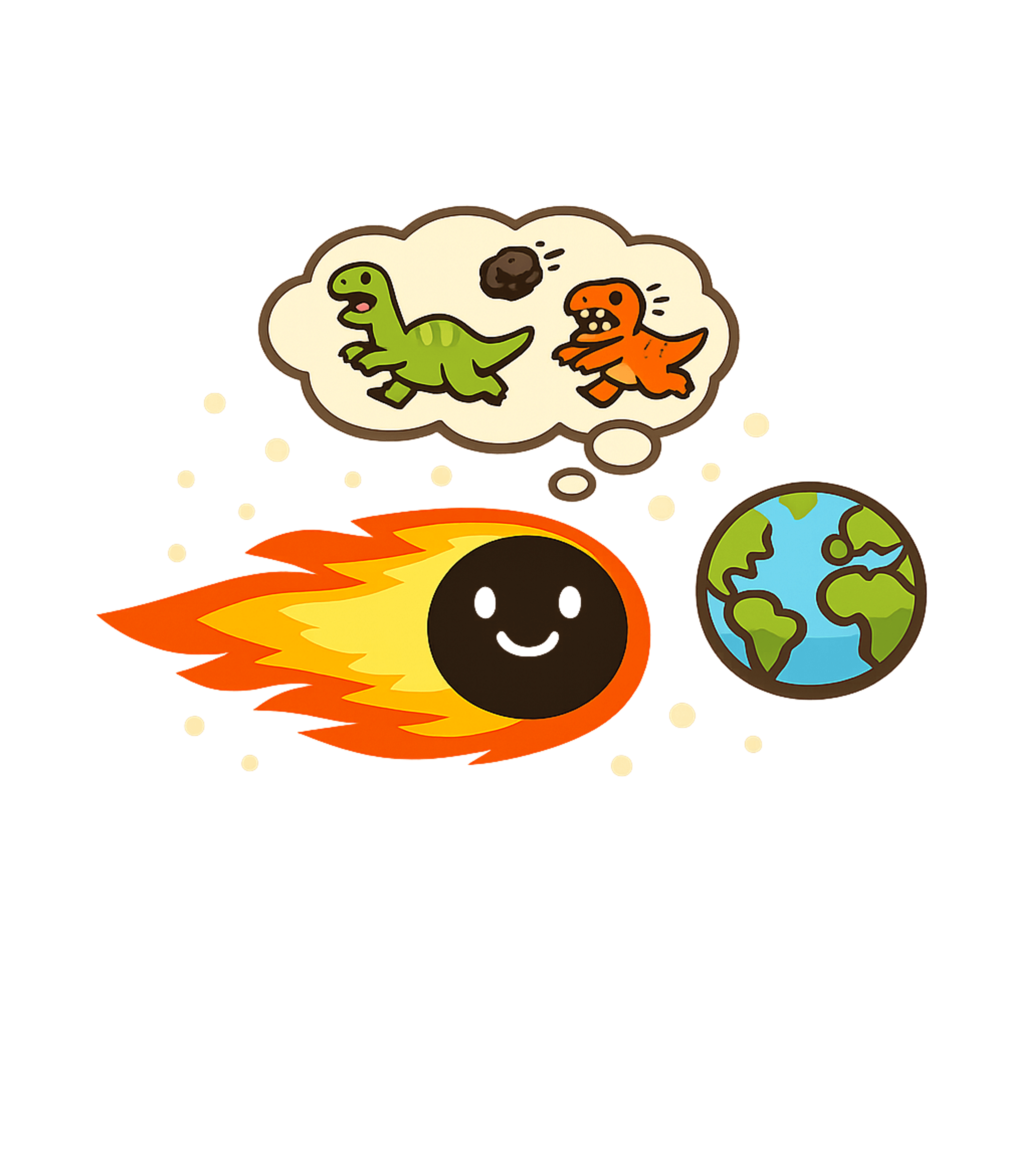 Dinosaur Extinction Humor Meme Humor Premium T-Shirt featuring This humorous graphic tee reimagines the historic dinosaur e – designed by Geoff Brown @ SunFrog Dinosaur Extinction Humor Meme Humor Premium T-Shirt featuring This humorous graphic tee reimagines the historic dinosaur e – designed by Geoff Brown @ SunFrog