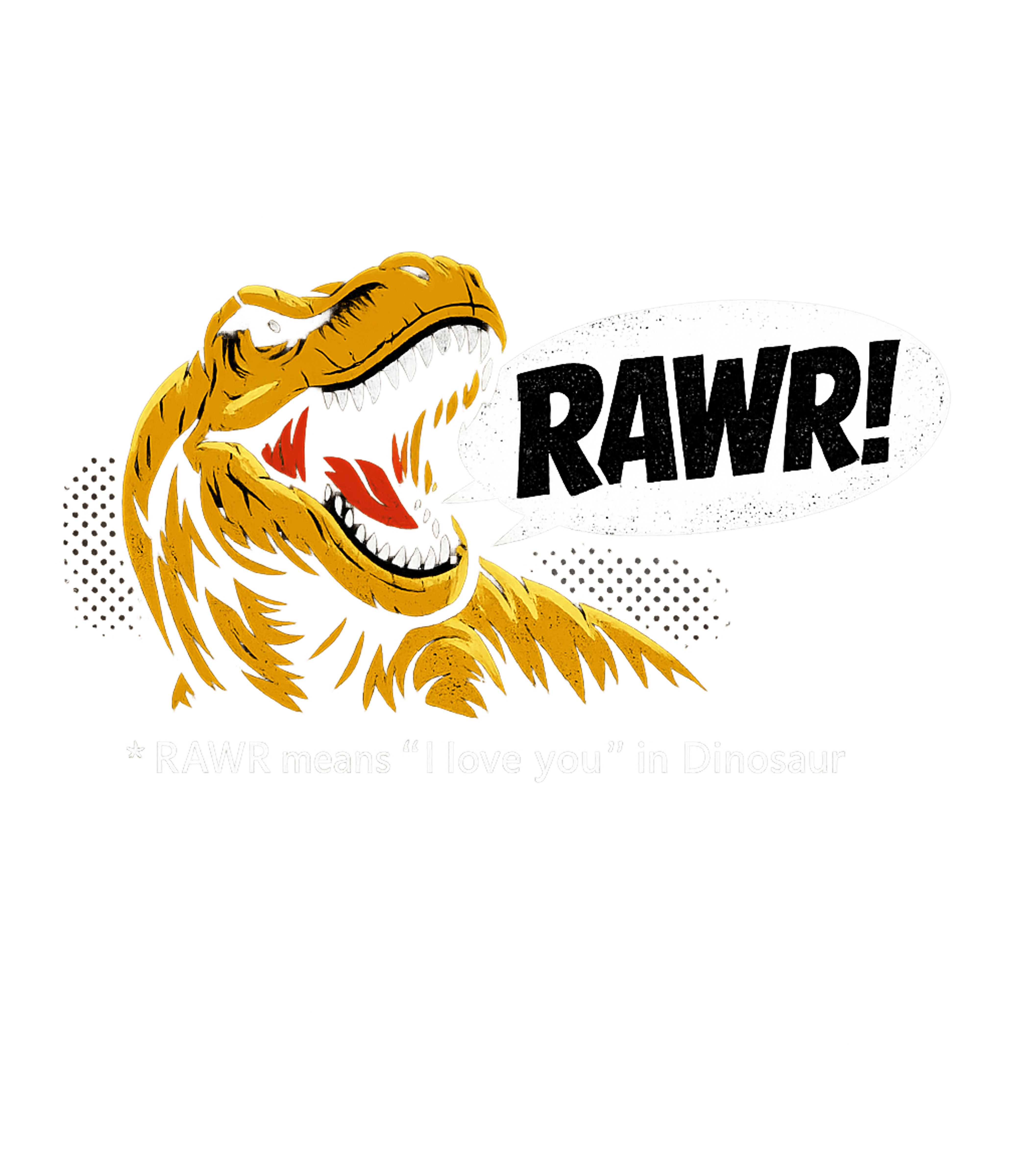 Dinosaur Rawr Love Relationship Humor Crewneck Sweatshirt featuring Show your affection with this fun graphic featuring a roarin – designed by Geoff Brown @ SunFrog Dinosaur Rawr Love Relationship Humor Crewneck Sweatshirt featuring Show your affection with this fun graphic featuring a roarin – designed by Geoff Brown @ SunFrog