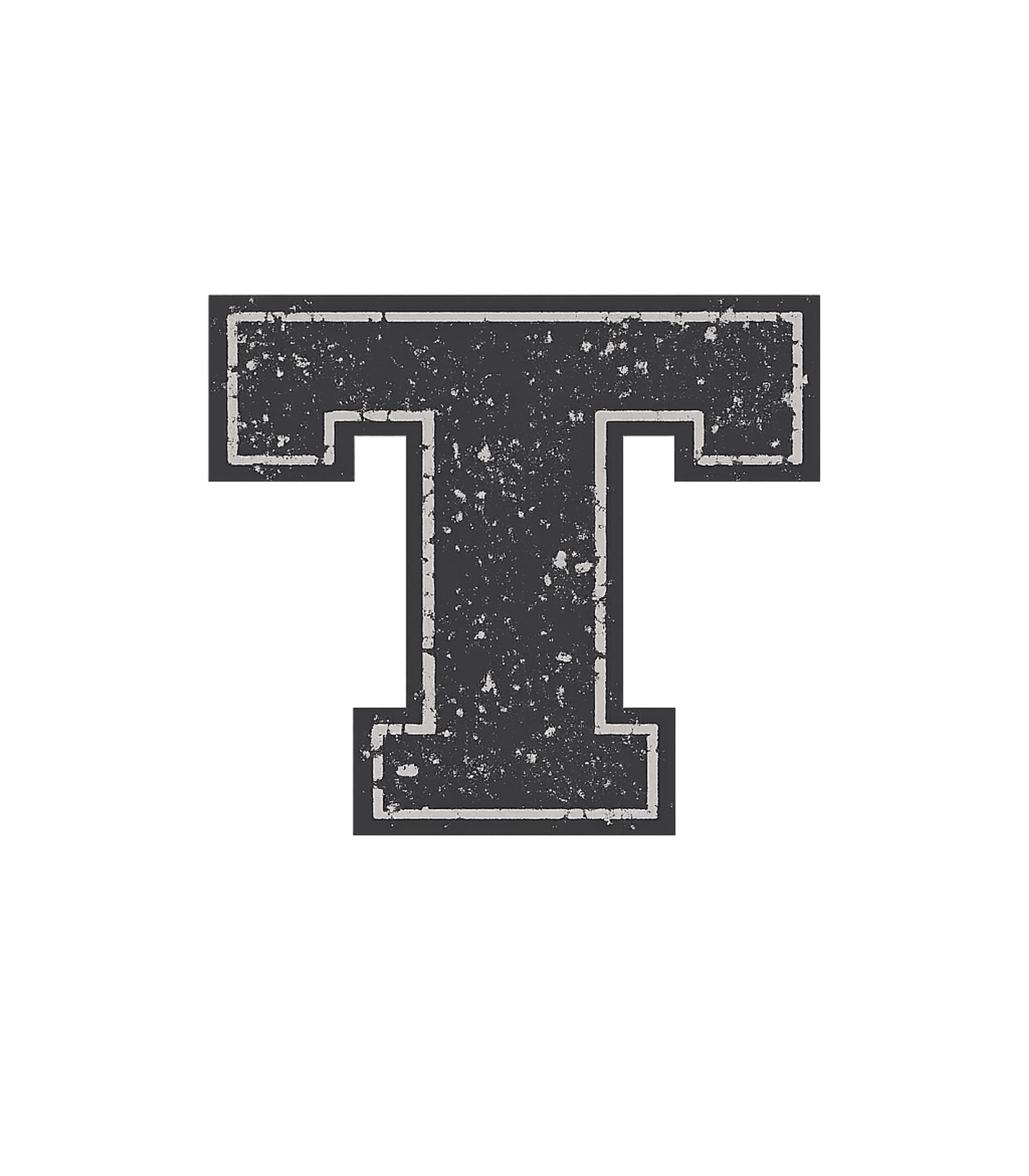 Distressed Letter T Corporate / Team Events Premium T-Shirt featuring Show your initial, team, or event pride with this classic di – designed by Geoff Brown @ SunFrog Distressed Letter T Corporate / Team Events Premium T-Shirt featuring Show your initial, team, or event pride with this classic di – designed by Geoff Brown @ SunFrog