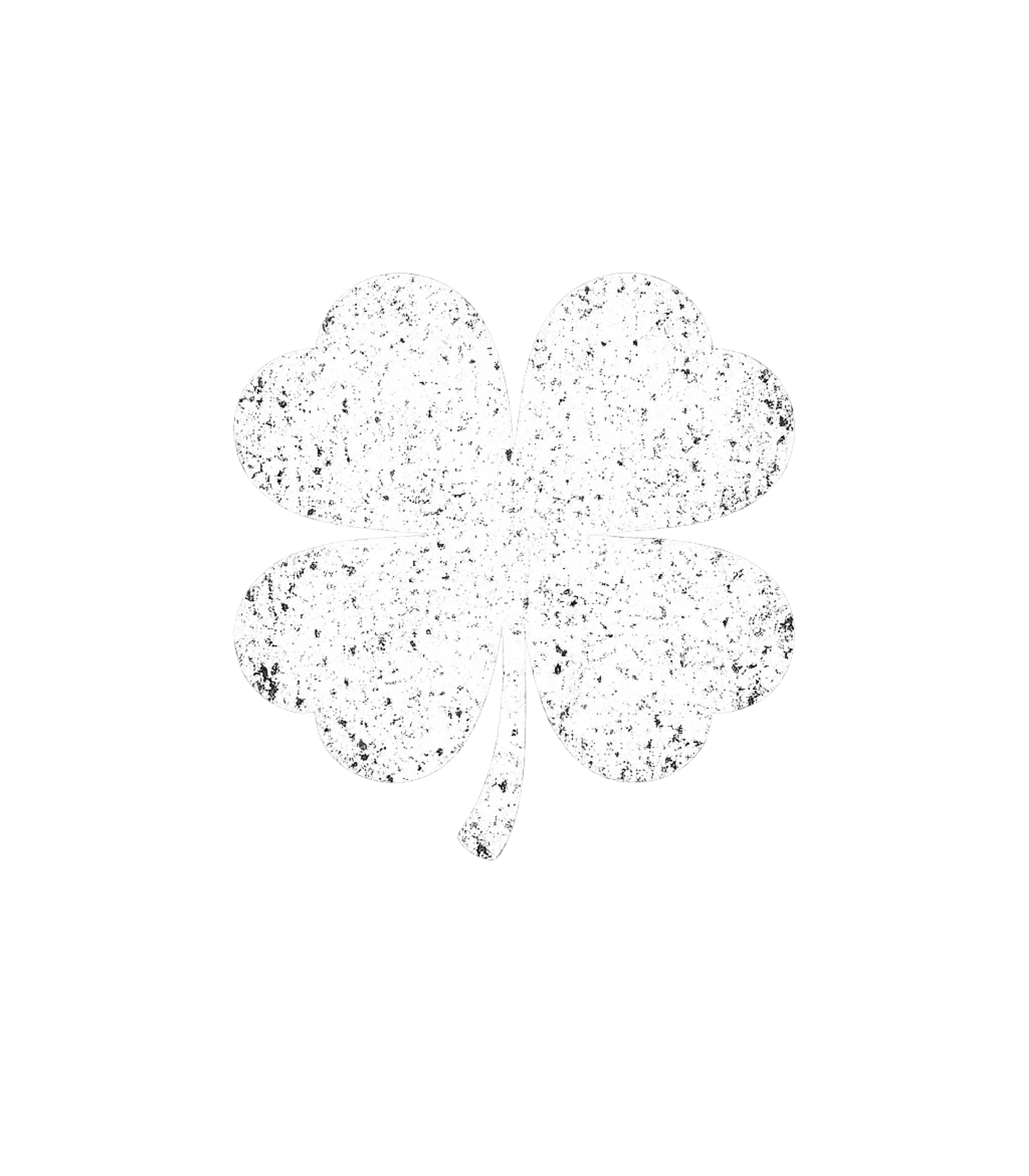 Distressed Lucky Clover St. Patrick's Day Premium T-Shirt featuring Embrace the luck of the Irish with this distressed four-leaf – designed by Geoff Brown @ SunFrog Distressed Lucky Clover St. Patrick's Day Premium T-Shirt featuring Embrace the luck of the Irish with this distressed four-leaf – designed by Geoff Brown @ SunFrog