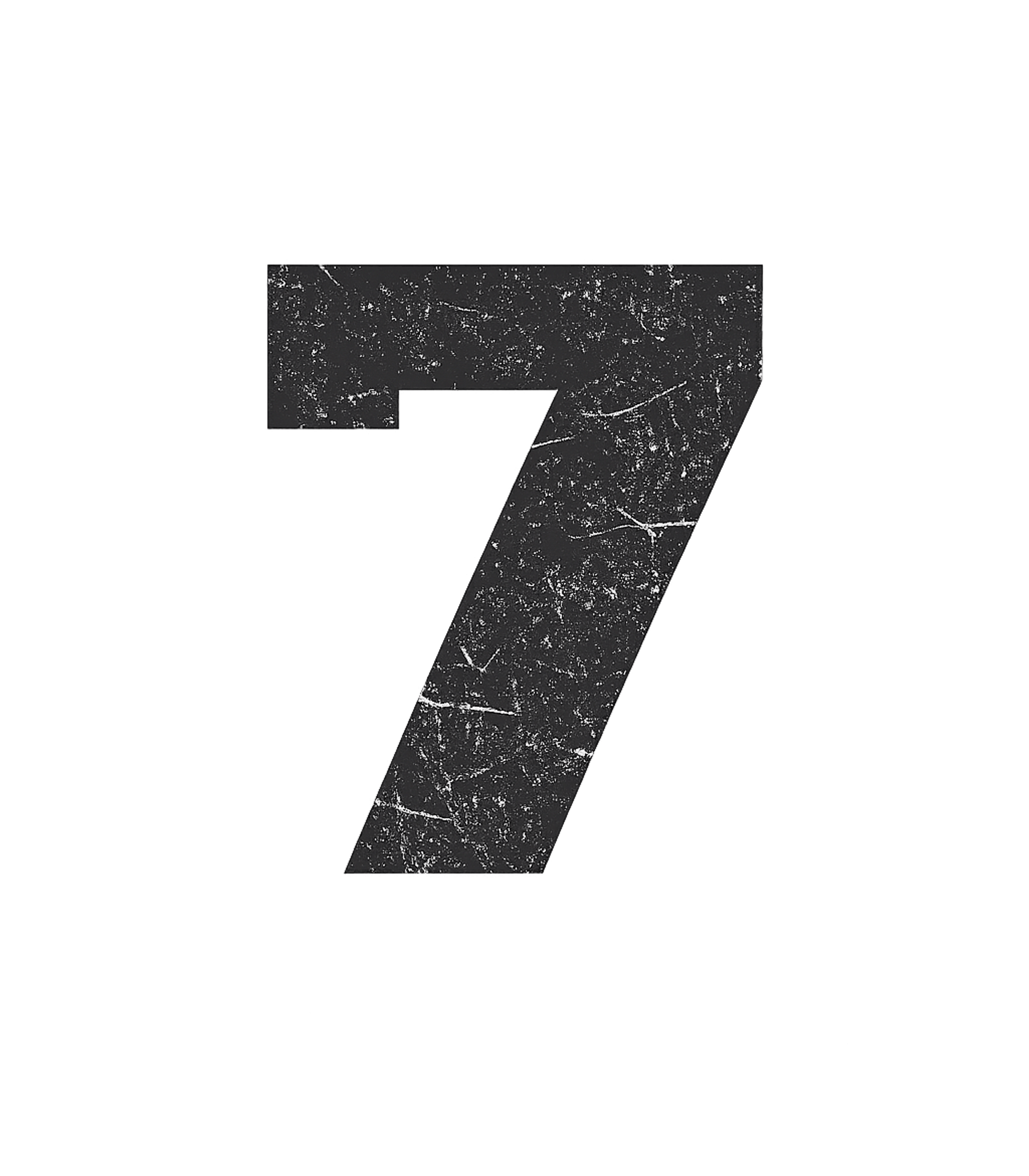 Distressed Number Seven Football Premium T-Shirt featuring Show your lucky number 7 with this grunge-style distressed g – designed by Geoff Brown @ SunFrog Distressed Number Seven Football Premium T-Shirt featuring Show your lucky number 7 with this grunge-style distressed g – designed by Geoff Brown @ SunFrog